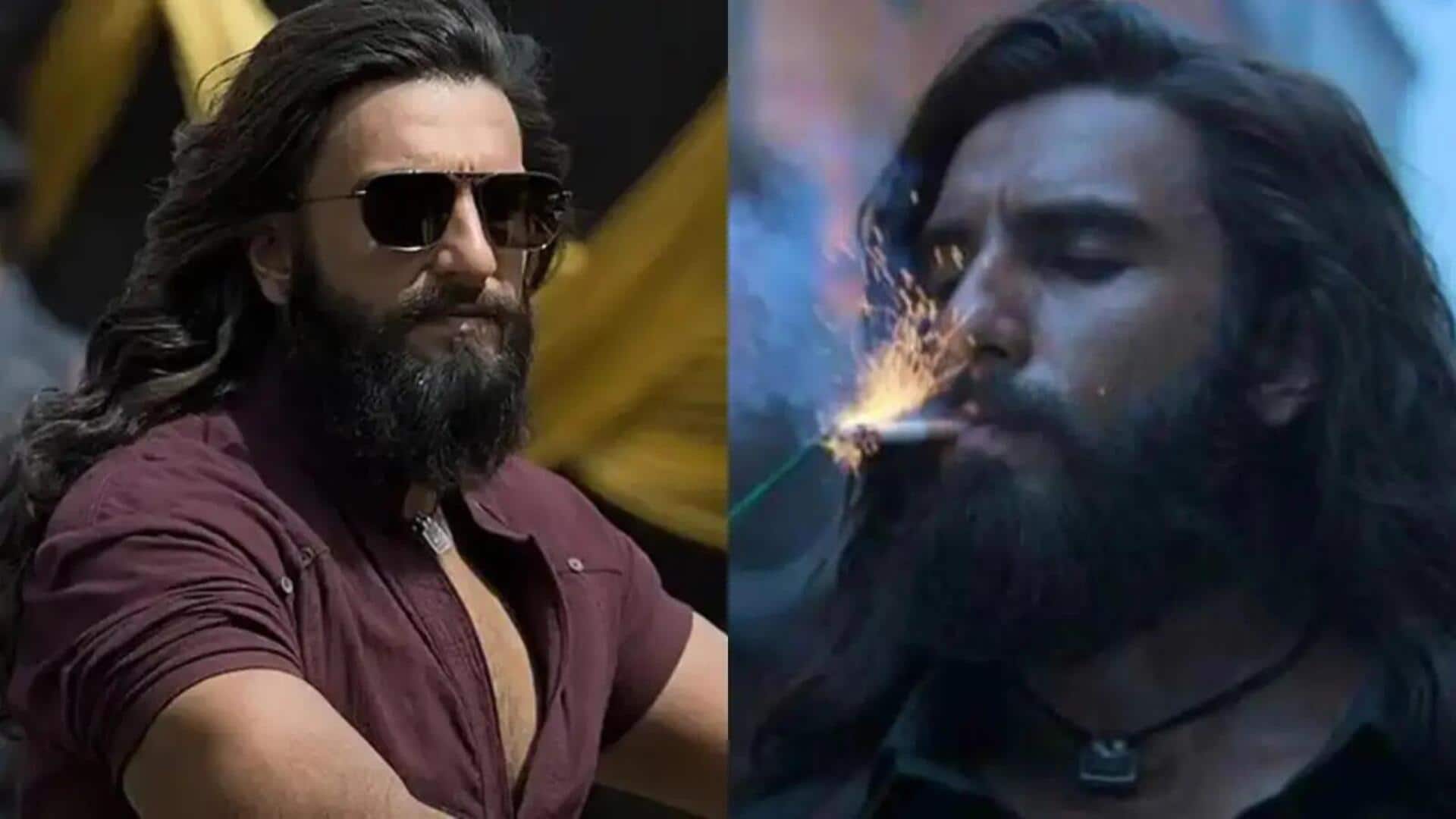 When, where to watch Ranveer's 'Dhurandhar' on OTT 