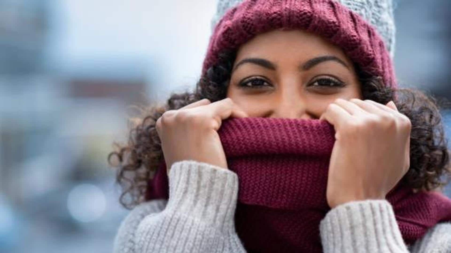 Knitted balaclavas: Your winter style statement