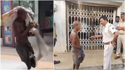 'Was drunk': Odisha bank on man who brought sister's corpse 