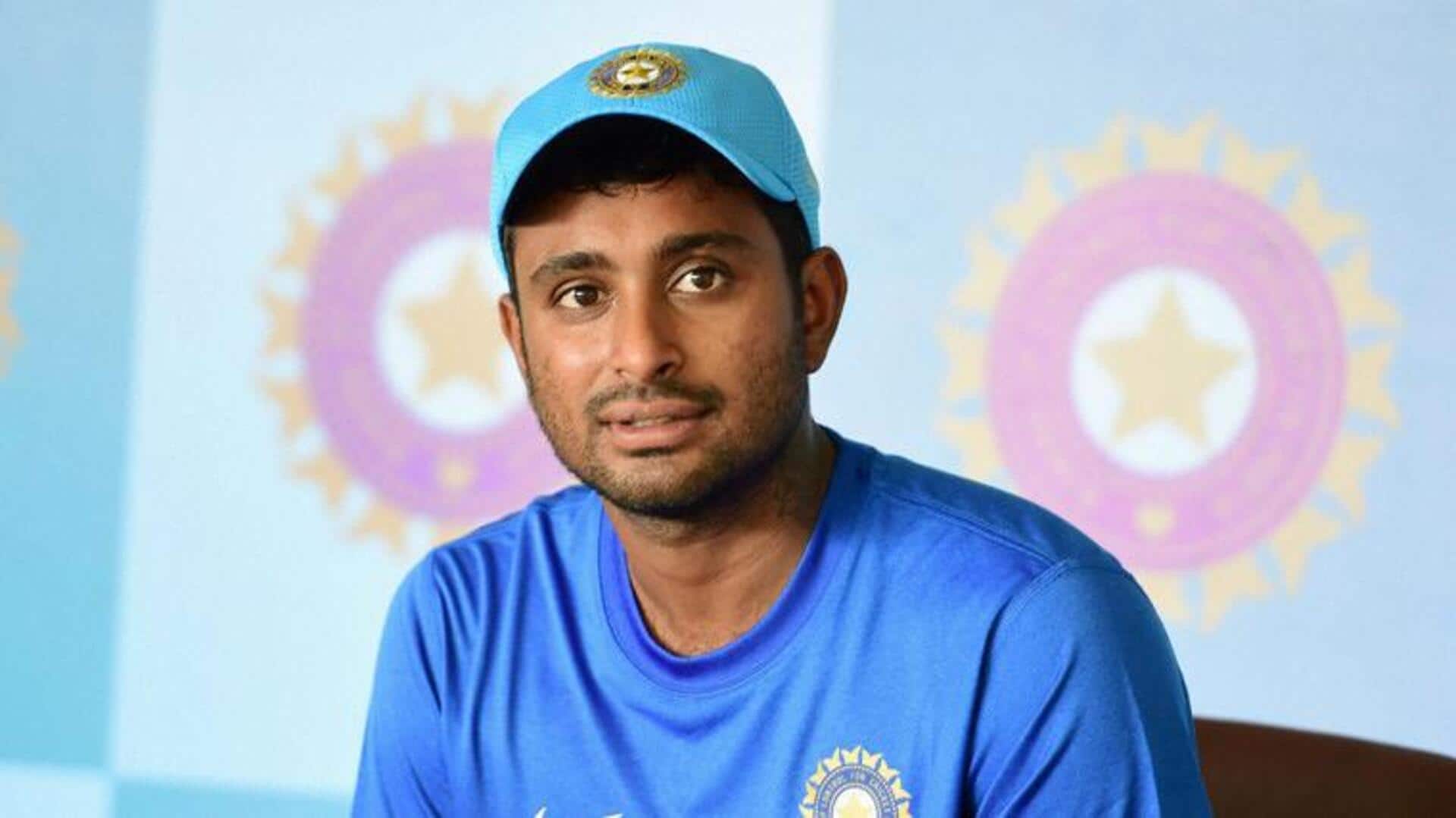 Ambati Rayudu appointed HCA's Director of Cricket Operations