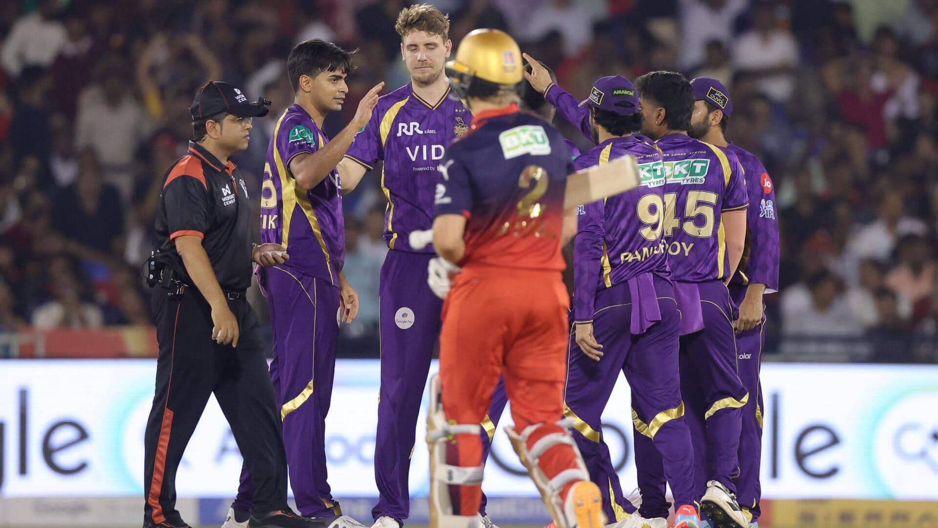 How has Jacob Bethell performed in IPL 2026? Decoding stats