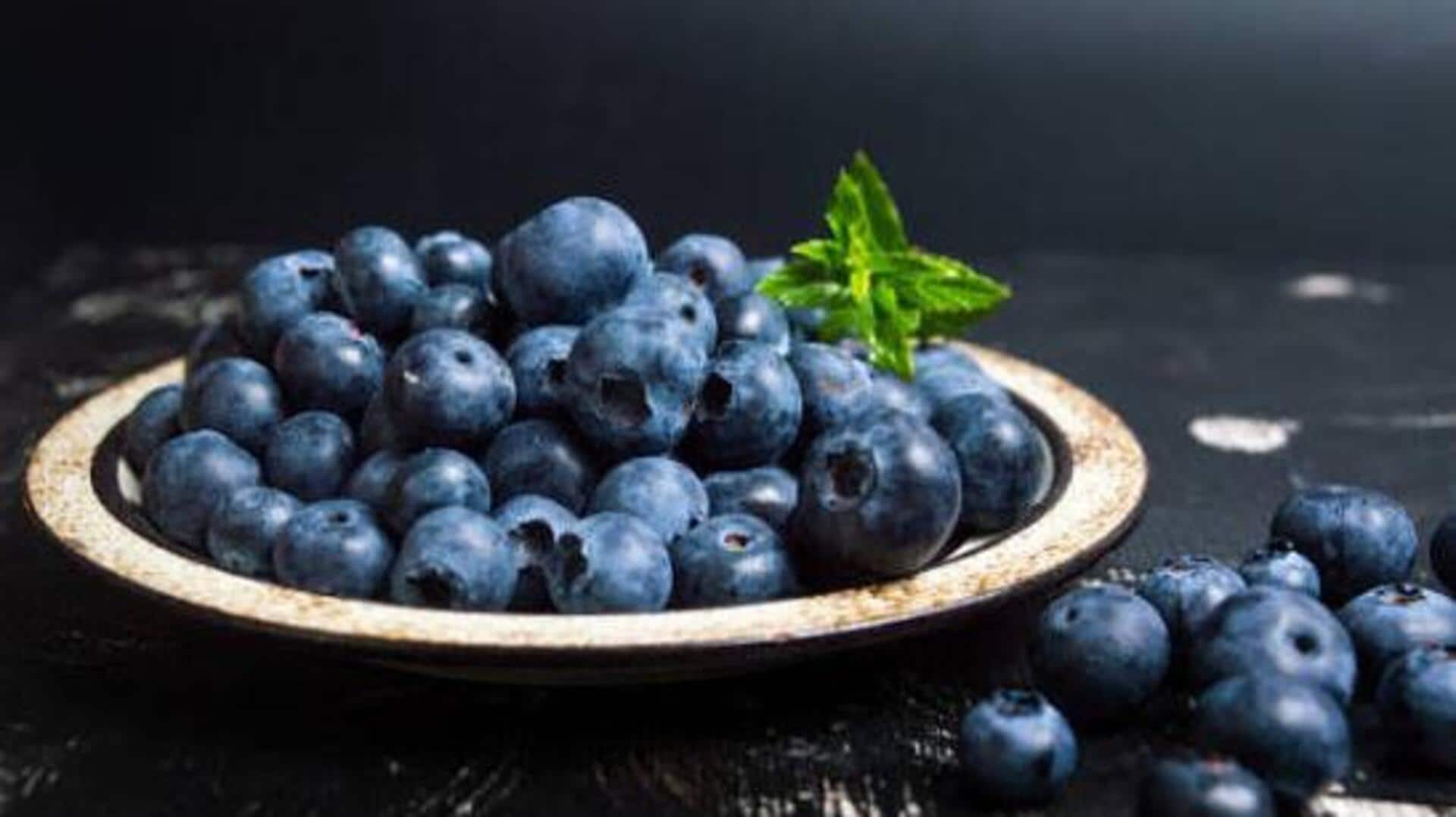 Bilberry: A superfood for eye health 