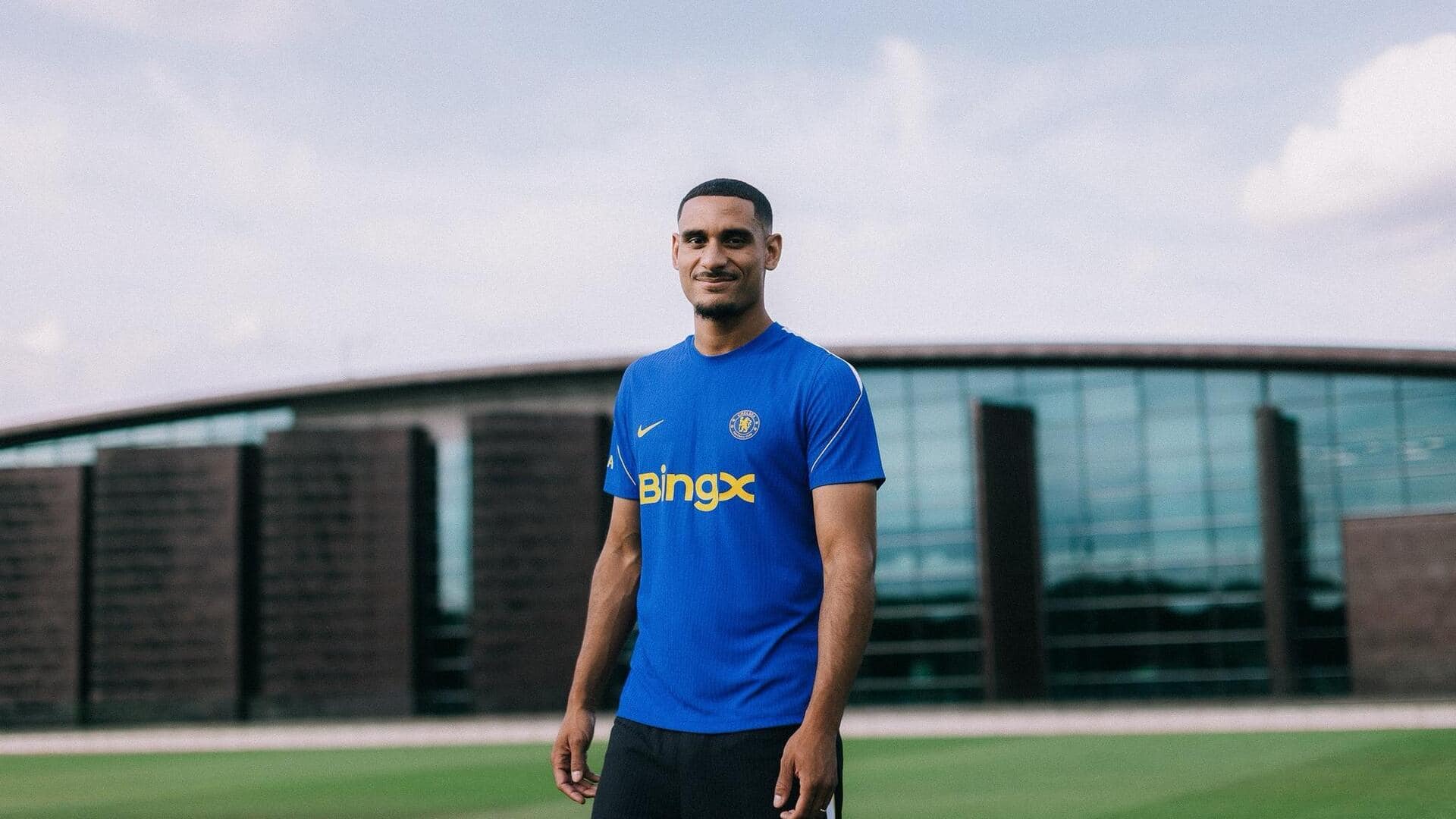Chelsea sign Crystal Palace defender Maxence Lacroix for £52m