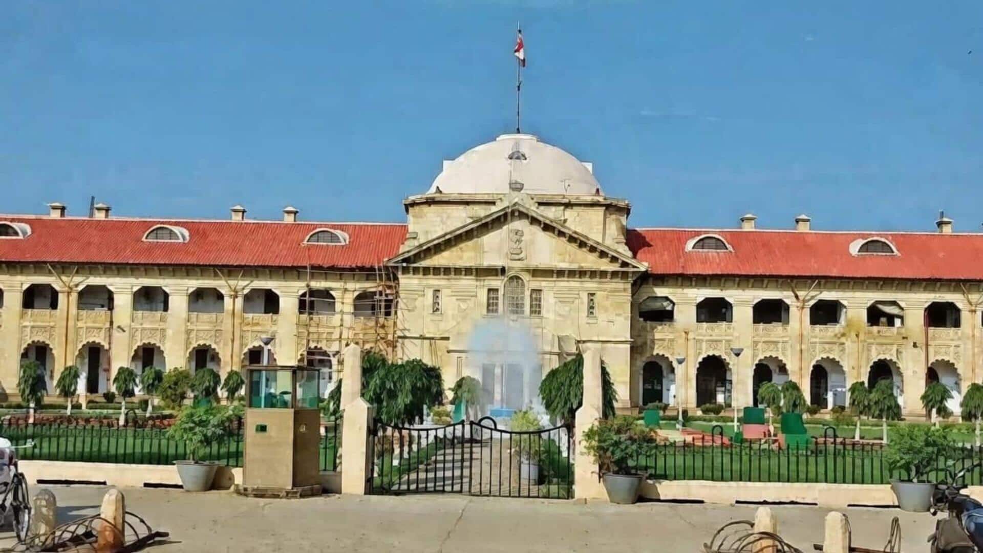 'Not essential religious practice': Allahabad HC dismisses student's hijab plea 