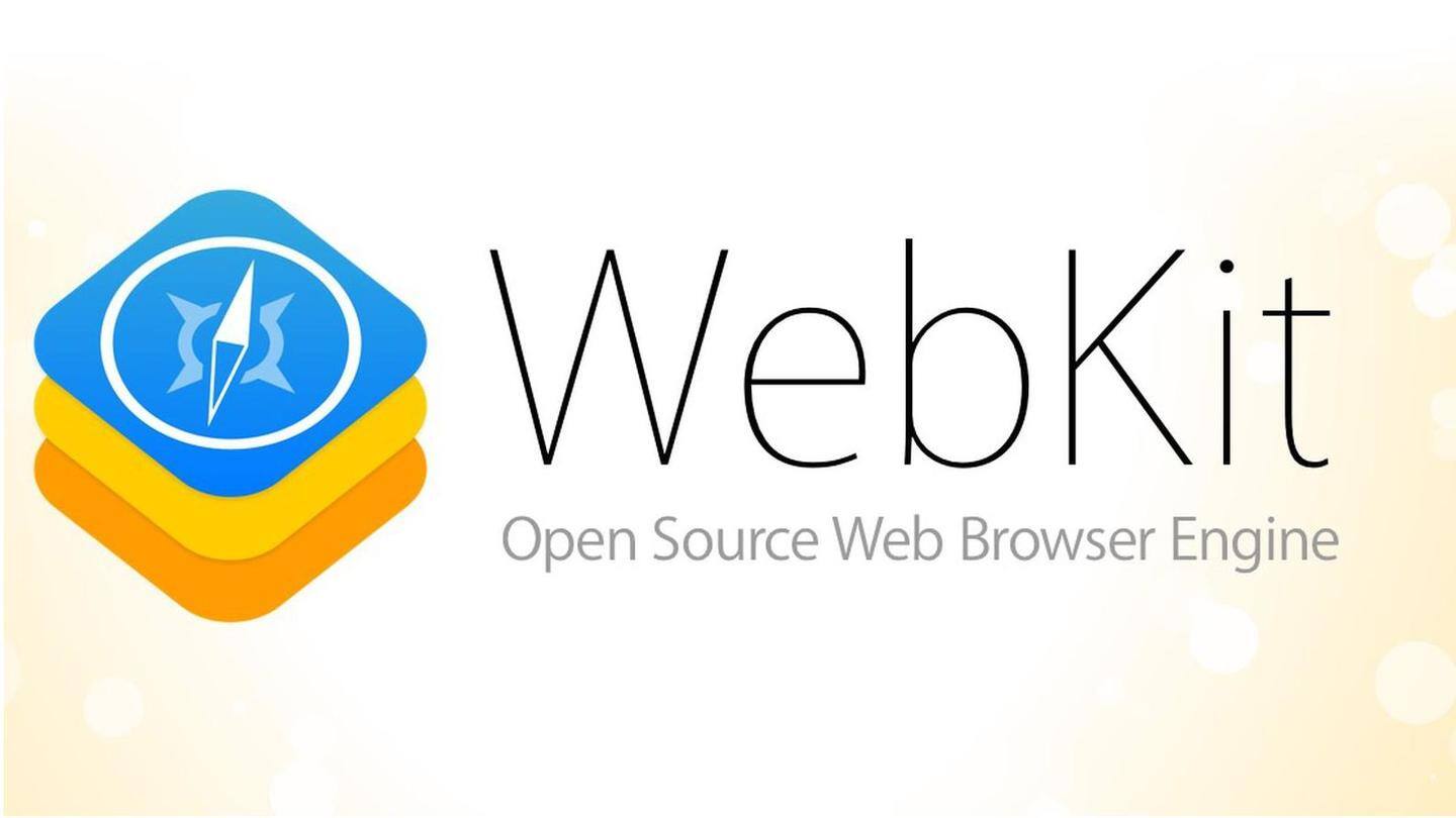 WebKit framework enables Apple apps to use web-based features WebKit framework enables Apple apps to use web-based features