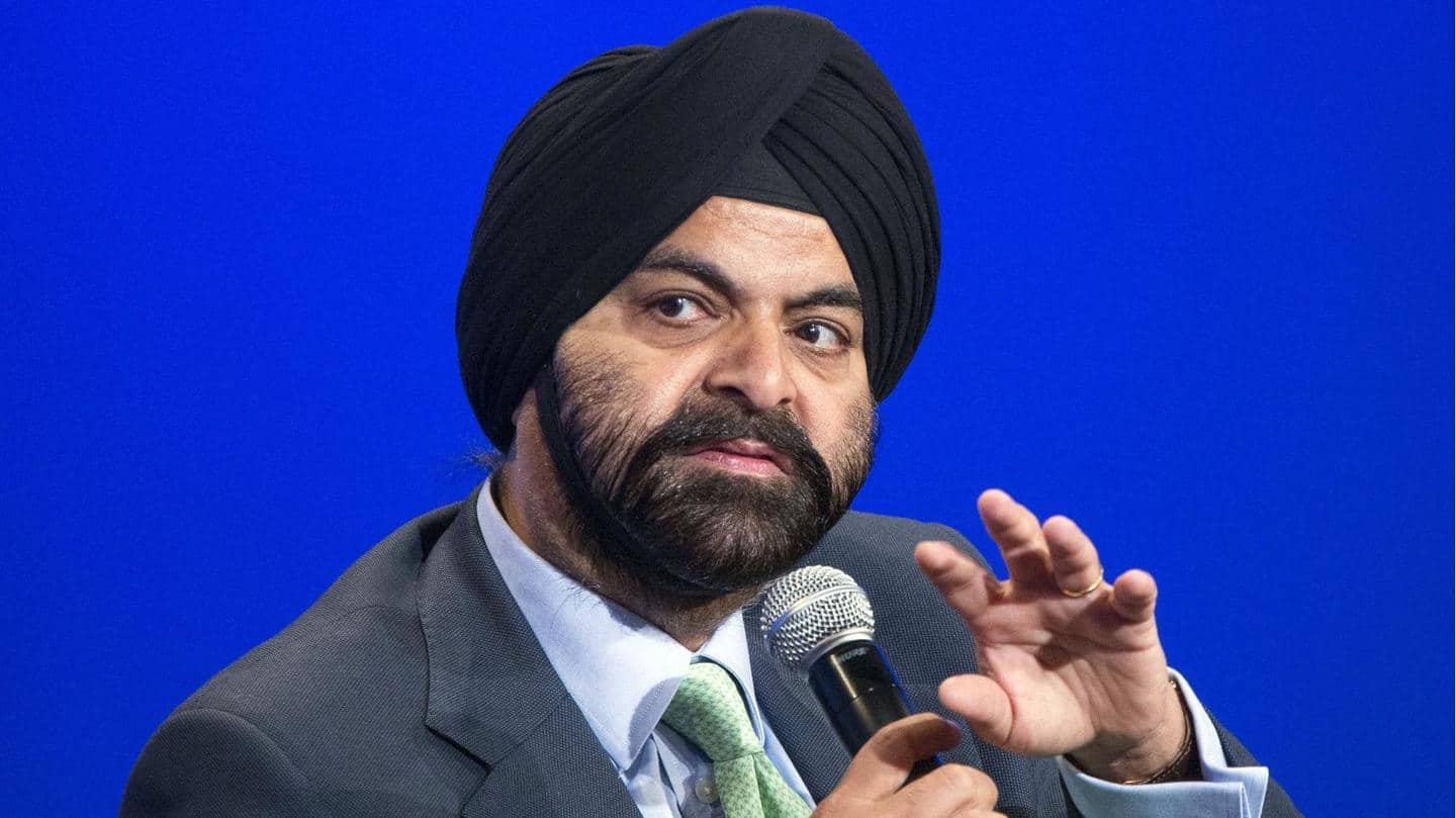 Ajay Banga to retire from Mastercard on December 31