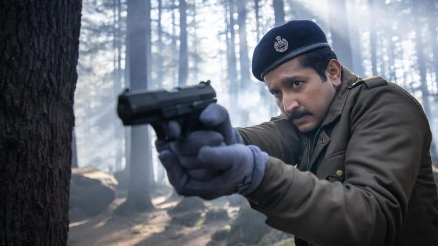 Tandon and Chatterjee join hands to solve a big case Tandon and Chatterjee join hands to solve a big case