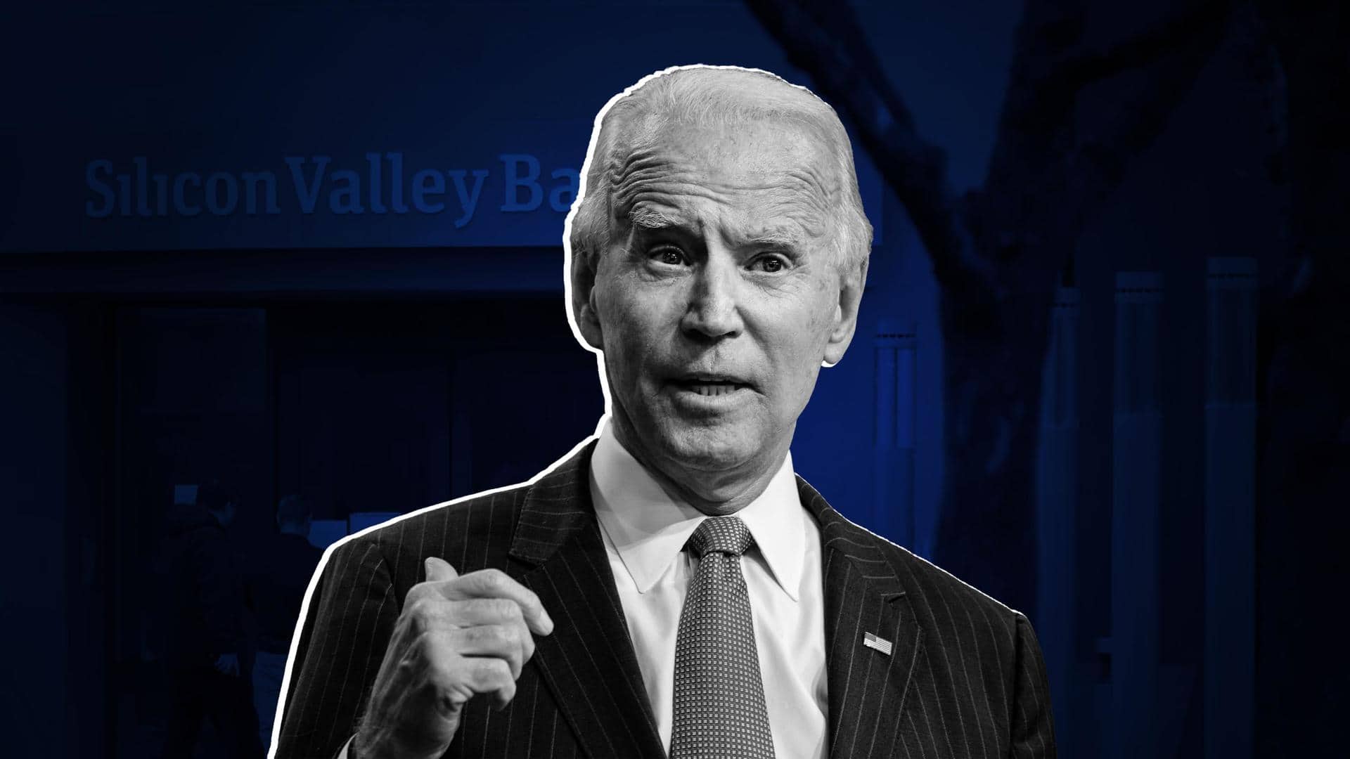 Biden promises to fix 'mess' as second US bank collapses