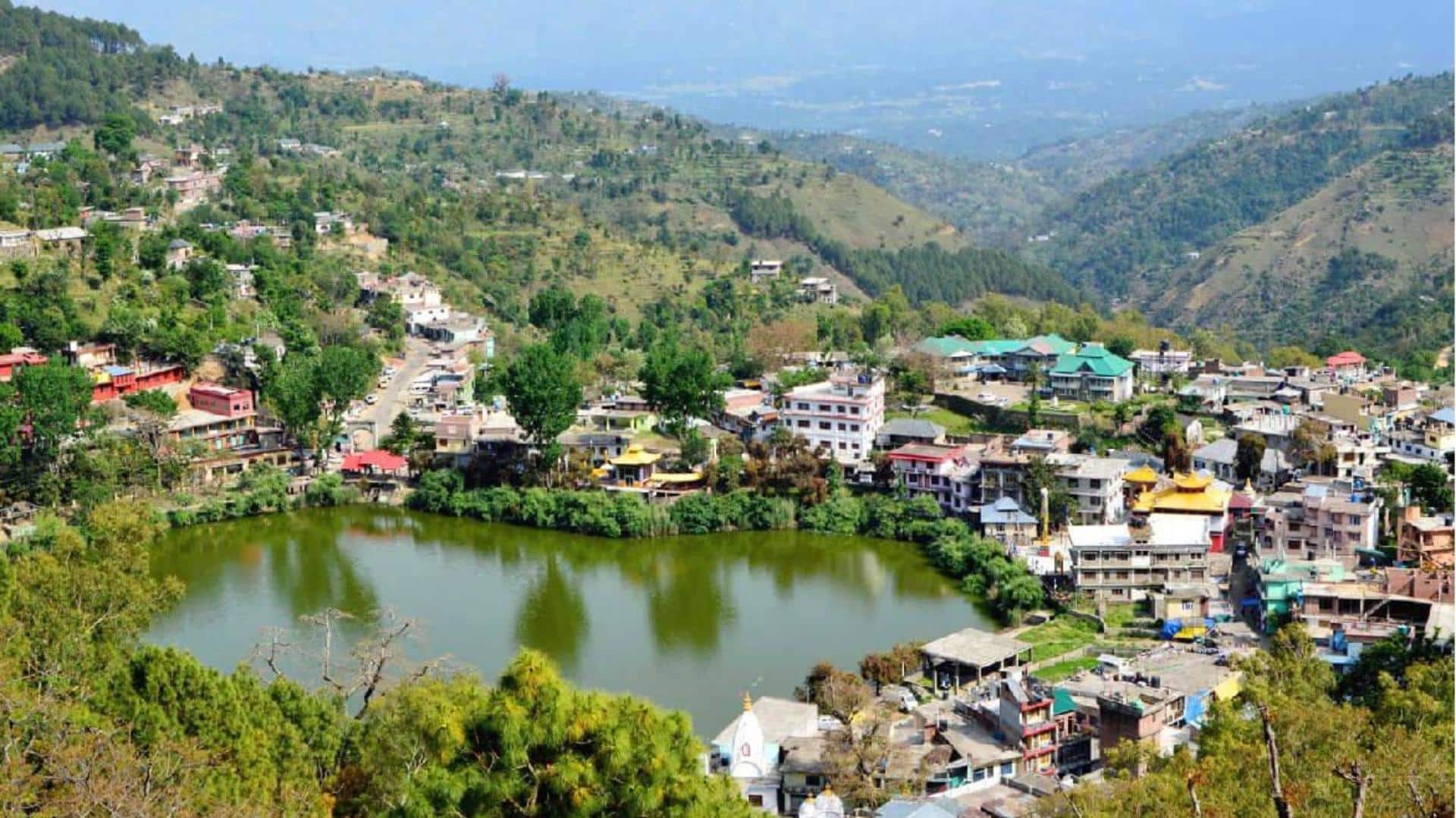 Visit these places during your trip to Mandi, Himachal Pradesh