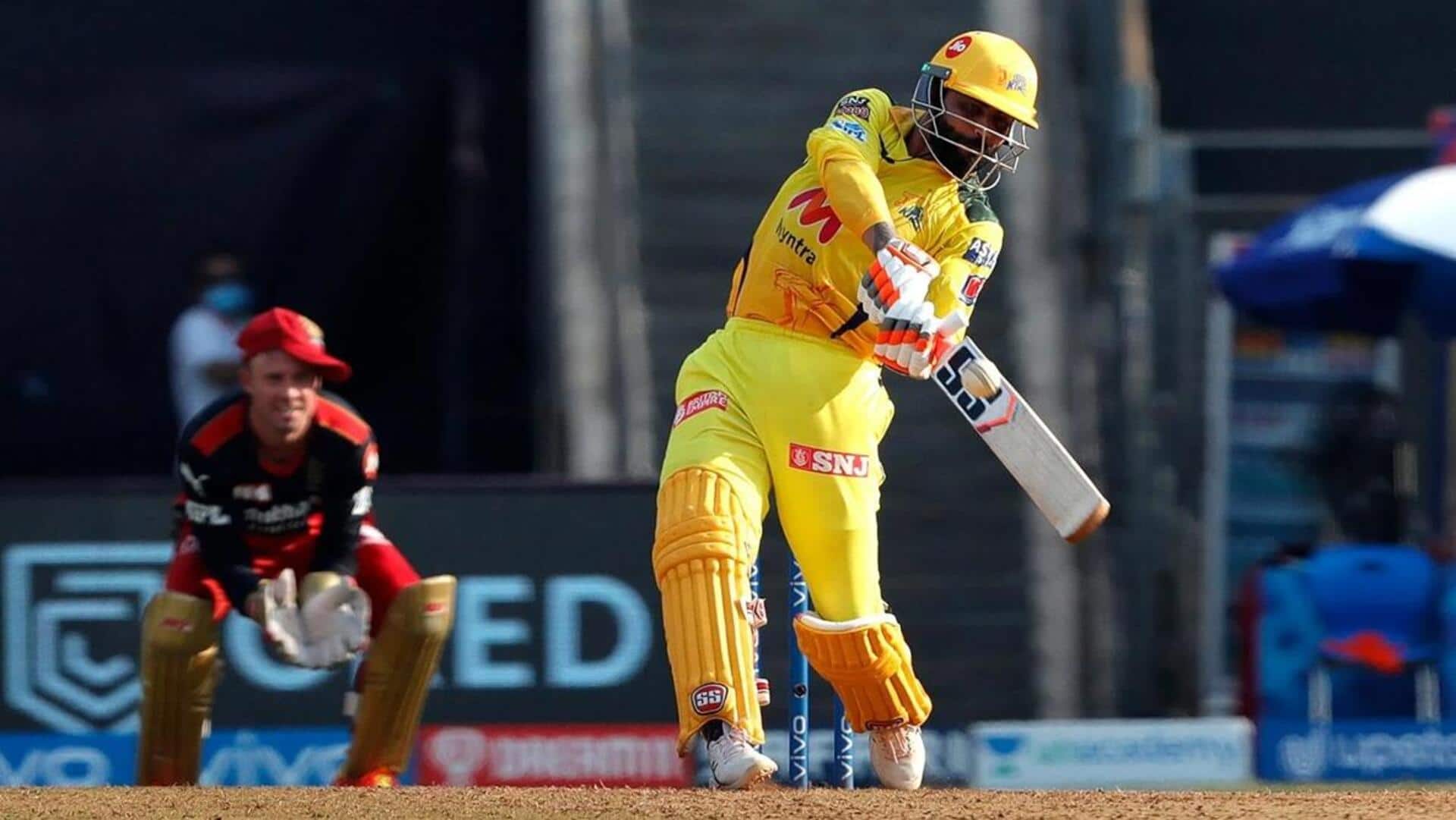 IPL: Batters with most runs in an over