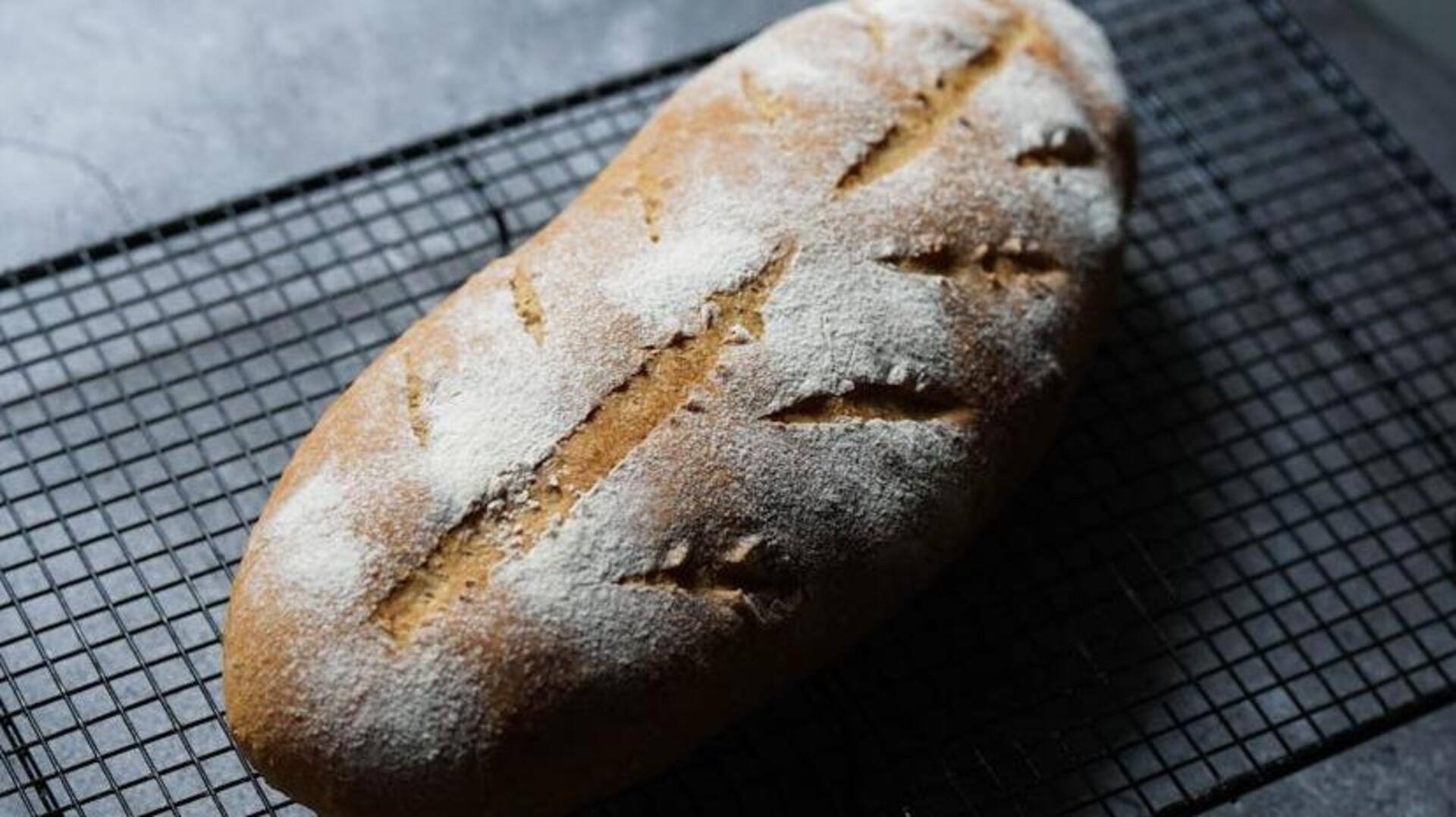 Etiquette for sourdough bread baking workshops