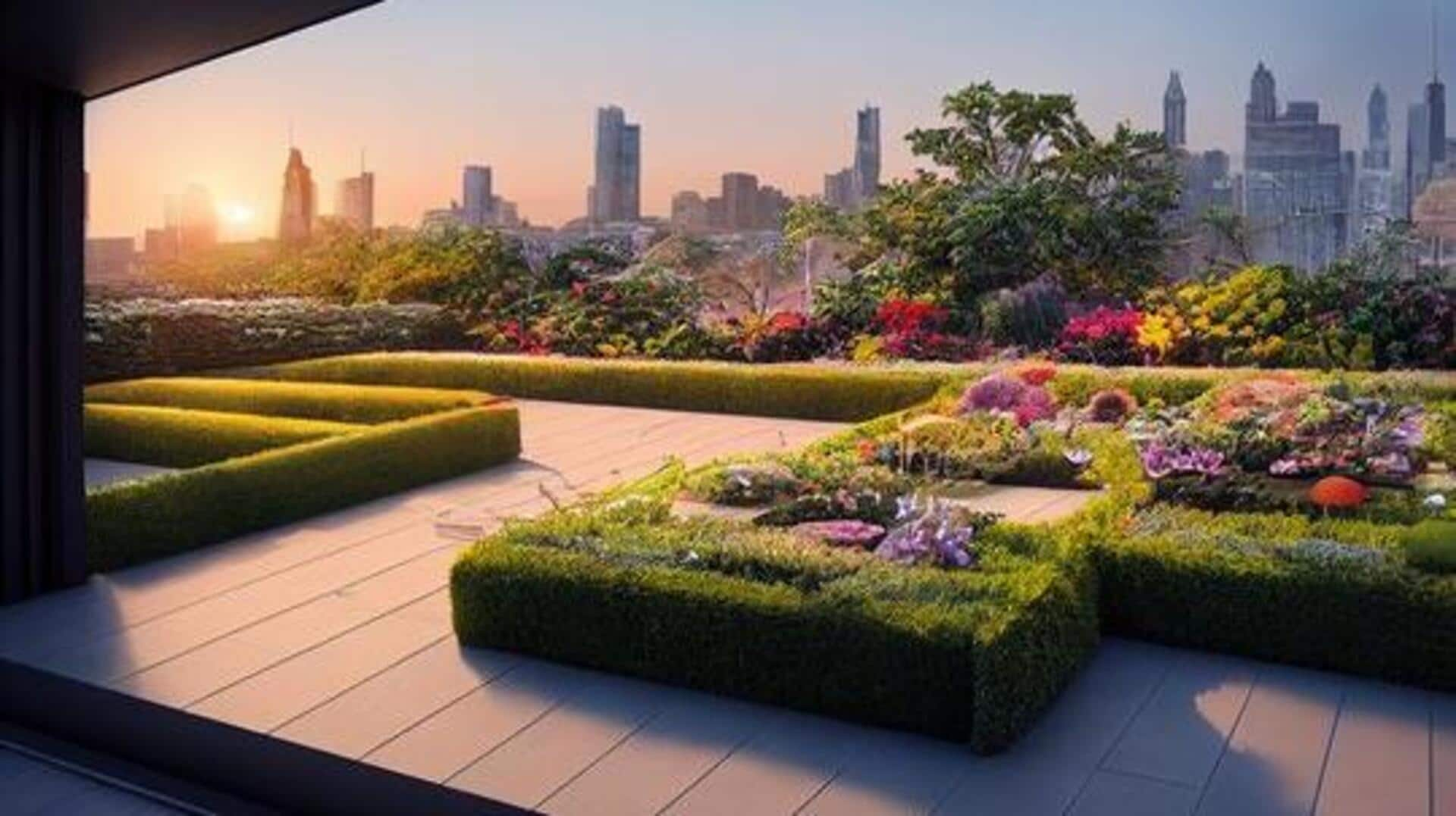 Here's why rooftop gardens are the future of African cities 