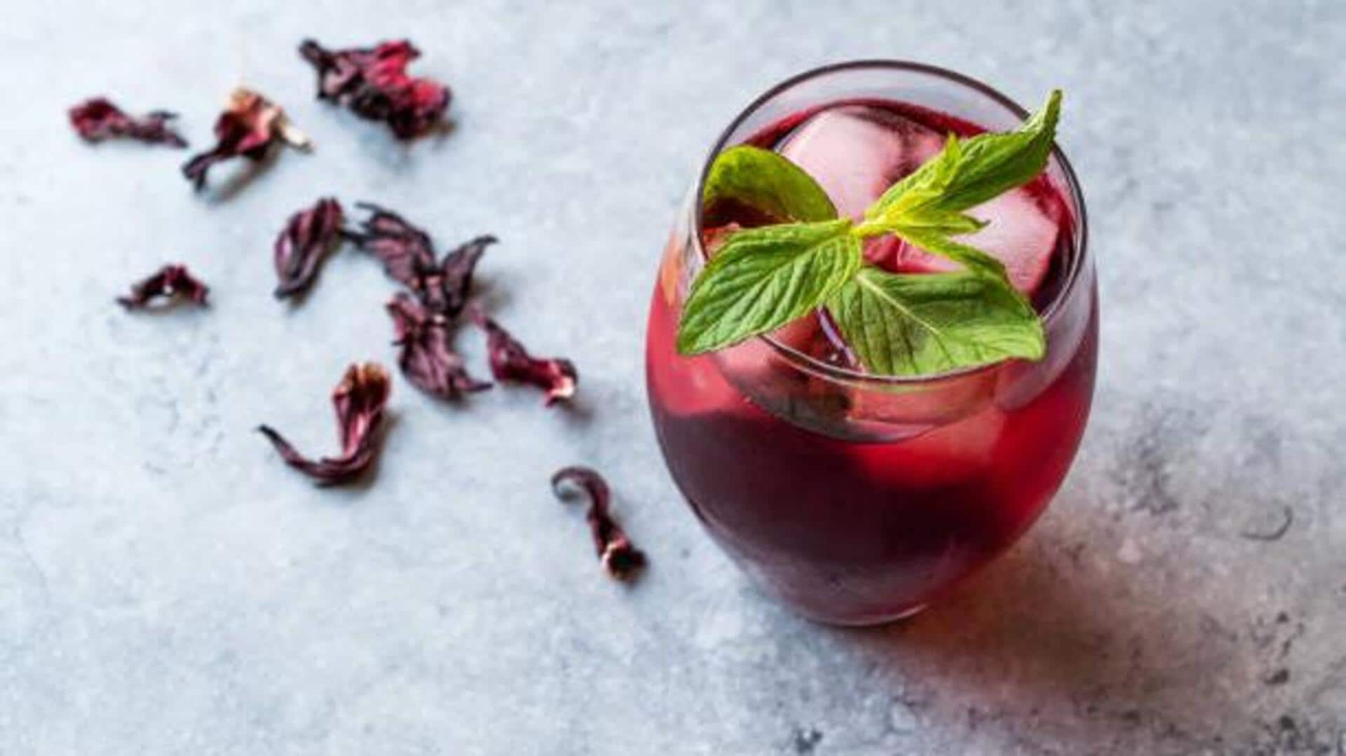 Sorrel: The secret to Africa's most refreshing vegan drinks 