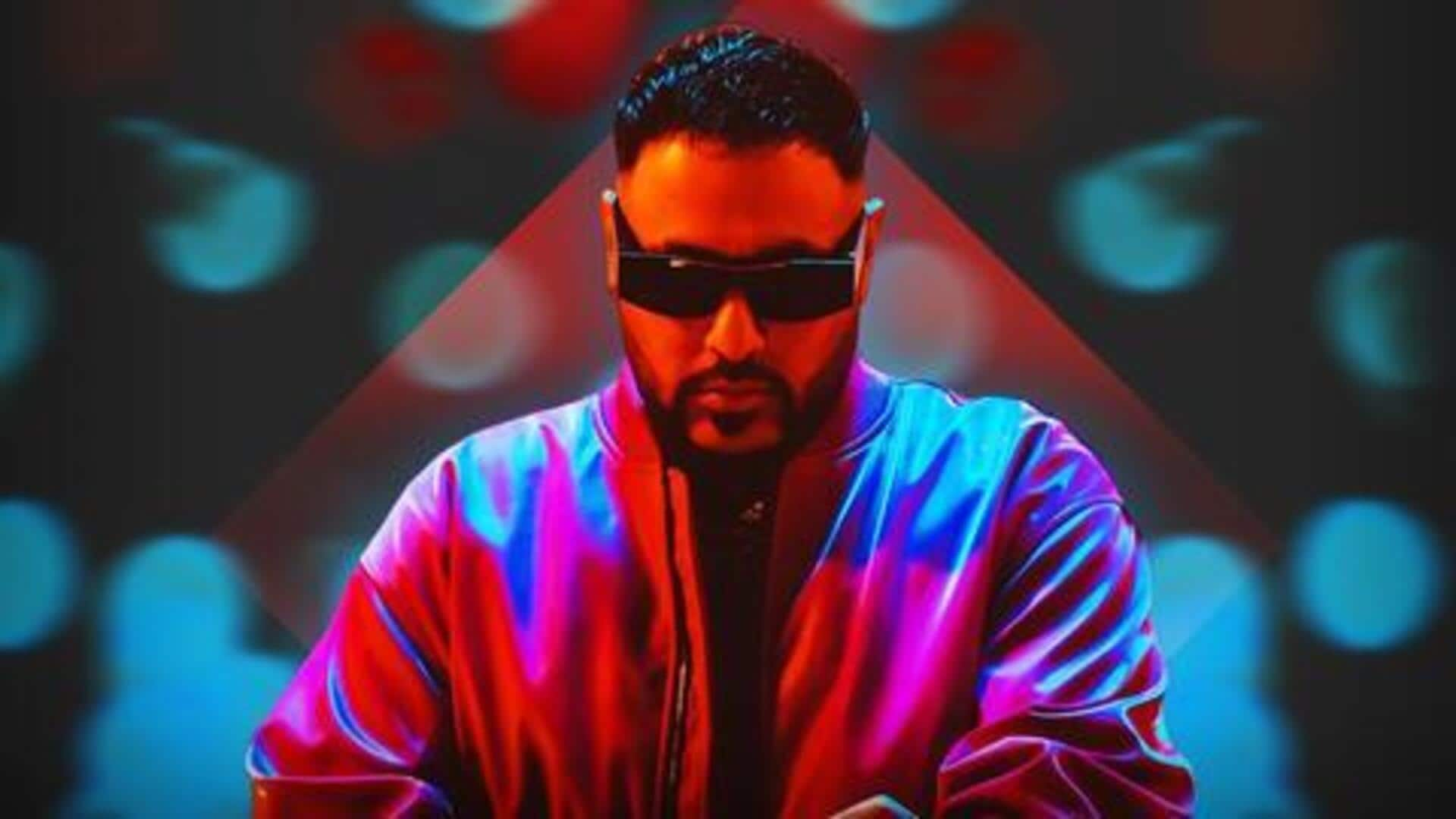 Badshah shocks fans with incredible weight loss in viral video