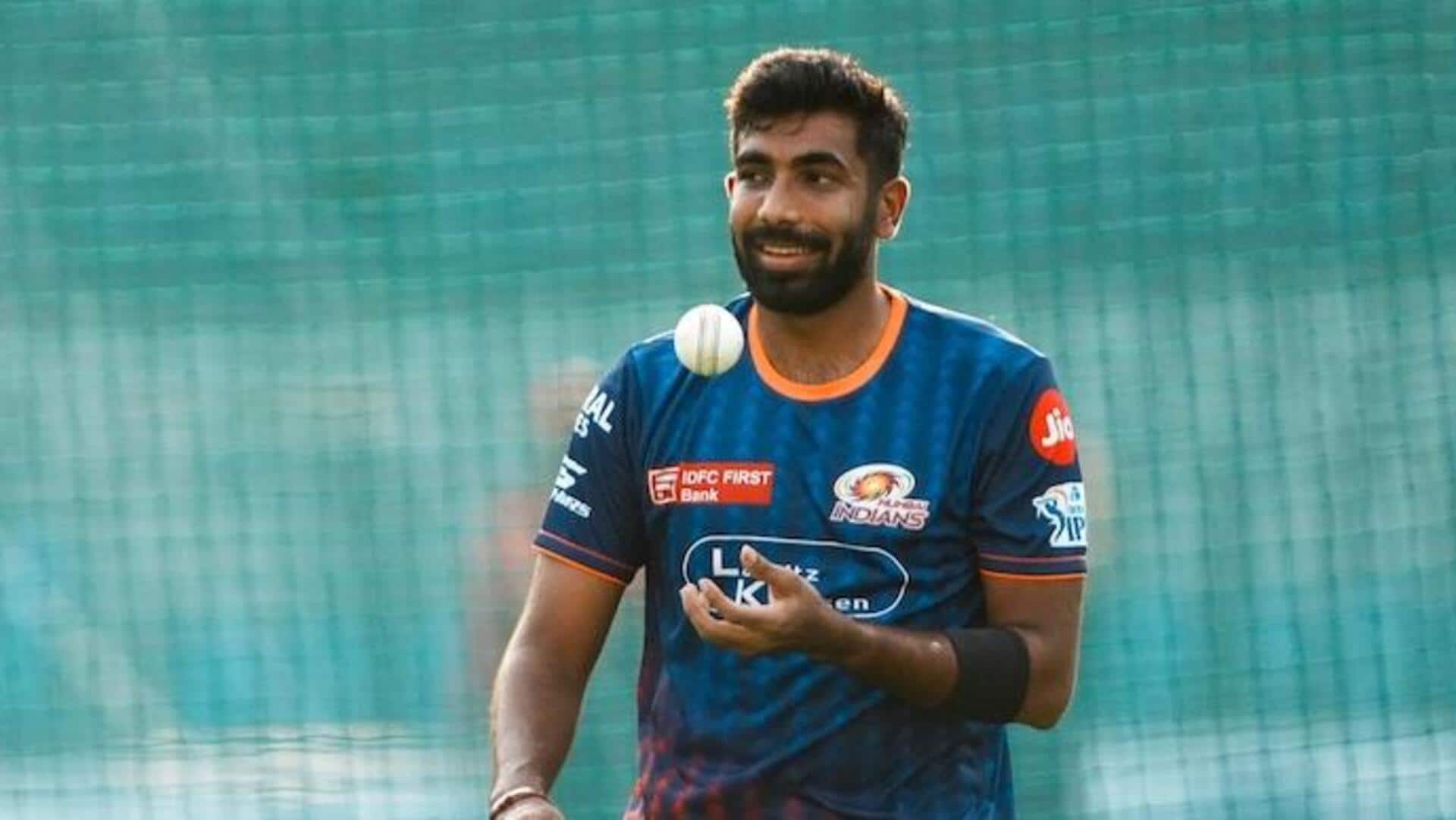 IPL: How Jasprit Bumrah has fared against Rajasthan Royals IPL: How Jasprit Bumrah has fared against Rajasthan Royals