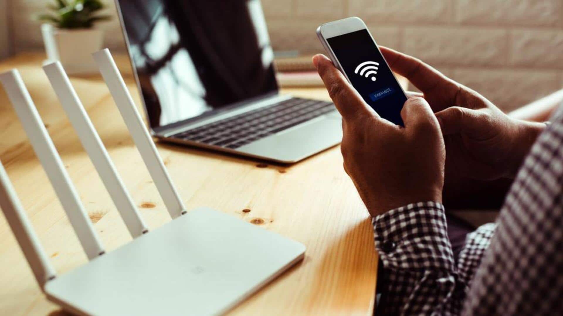 Your Wi-Fi connection at home should become stronger, faster soon Your Wi-Fi connection at home should become stronger, faster soon