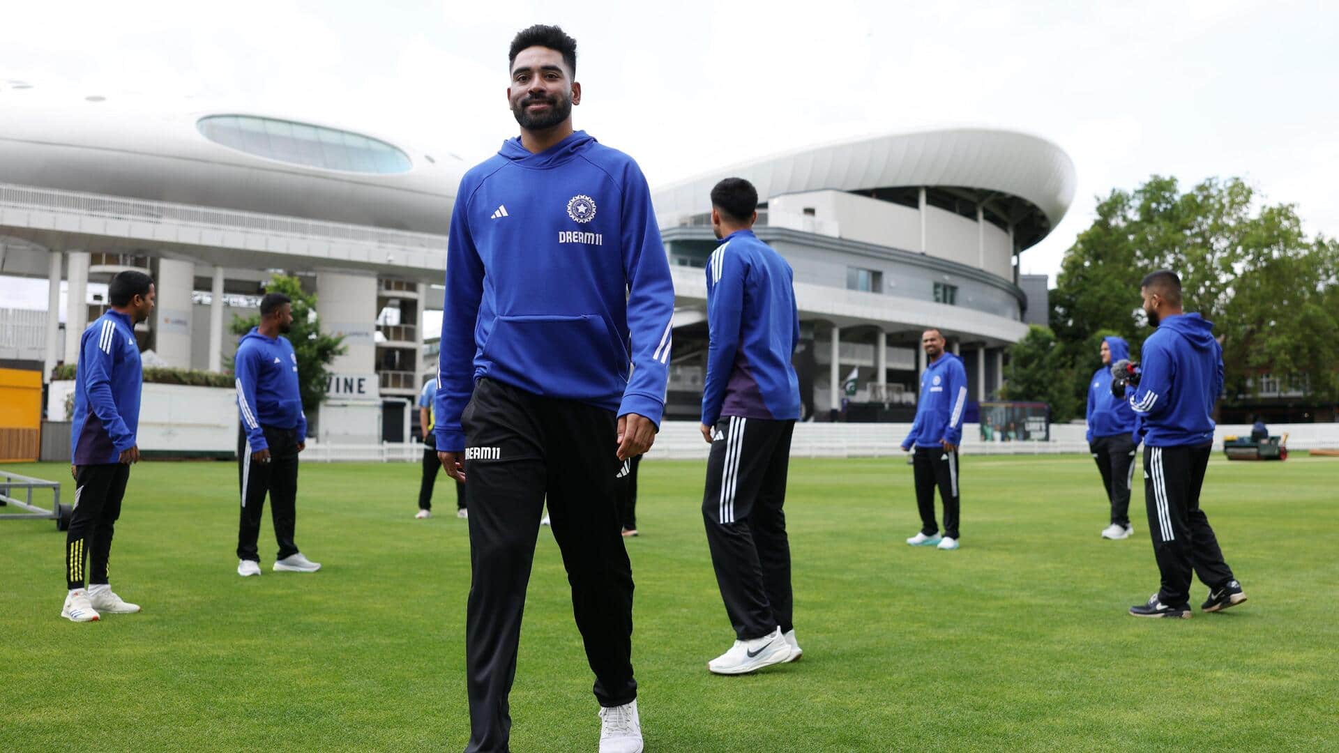 England vs India, Headingley Test: Curator aims for 'balanced pitch' England vs India, Headingley Test: Curator aims for 'balanced pitch'