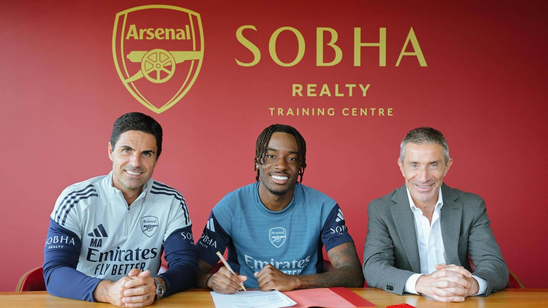 Decoding the stats of Arsenal's £52m signing Noni Madueke Decoding the stats of Arsenal's £52m signing Noni Madueke