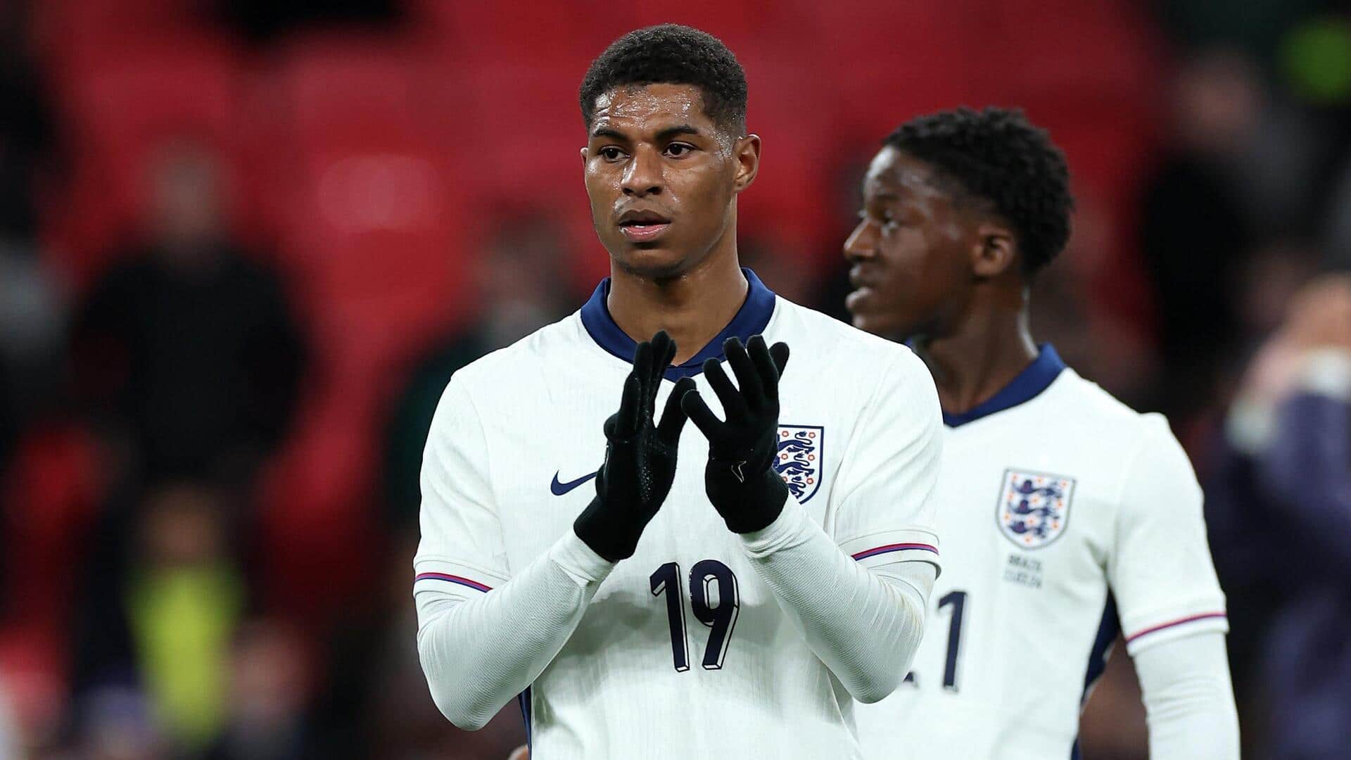 Barcelona, Manchester United closing in on Marcus Rashford loan deal Barcelona, Manchester United closing in on Marcus Rashford loan deal