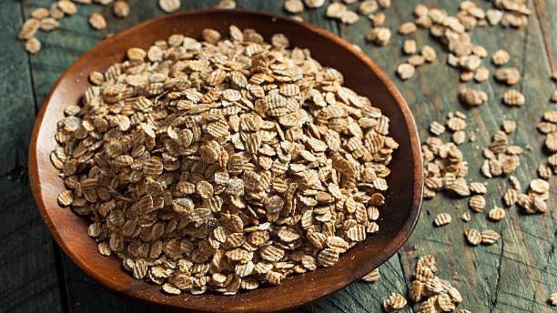 Why you must add rye flakes to your breakfast