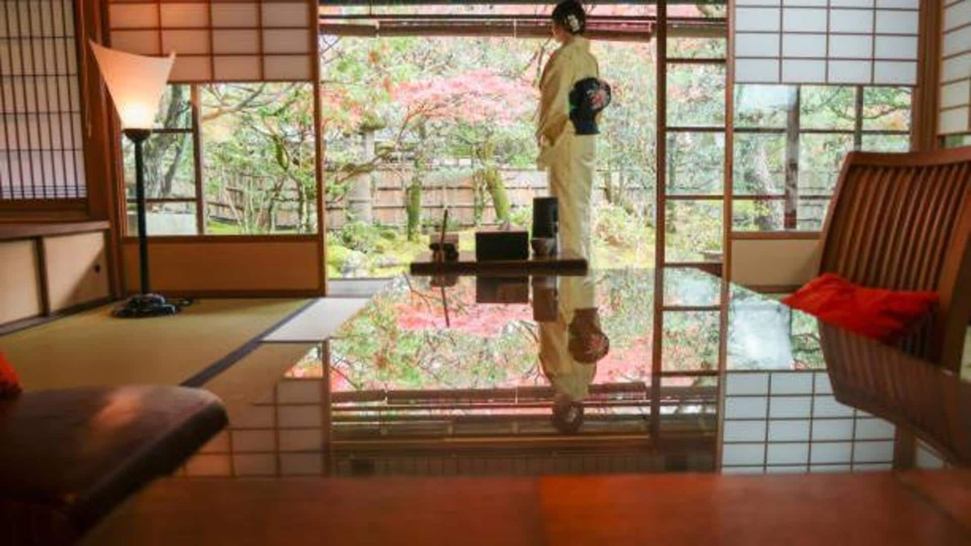Explore Japan's charm in peaceful rural inns  Explore Japan's charm in peaceful rural inns