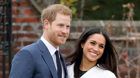 Did Harry-Meghan sent secret message to William during Jordan visit?