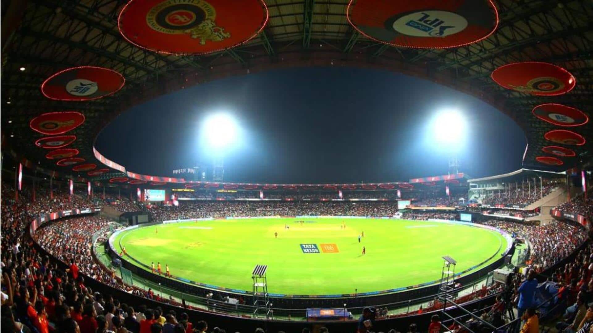 IPL 2026: Bengaluru's hosting rights for final under threat?