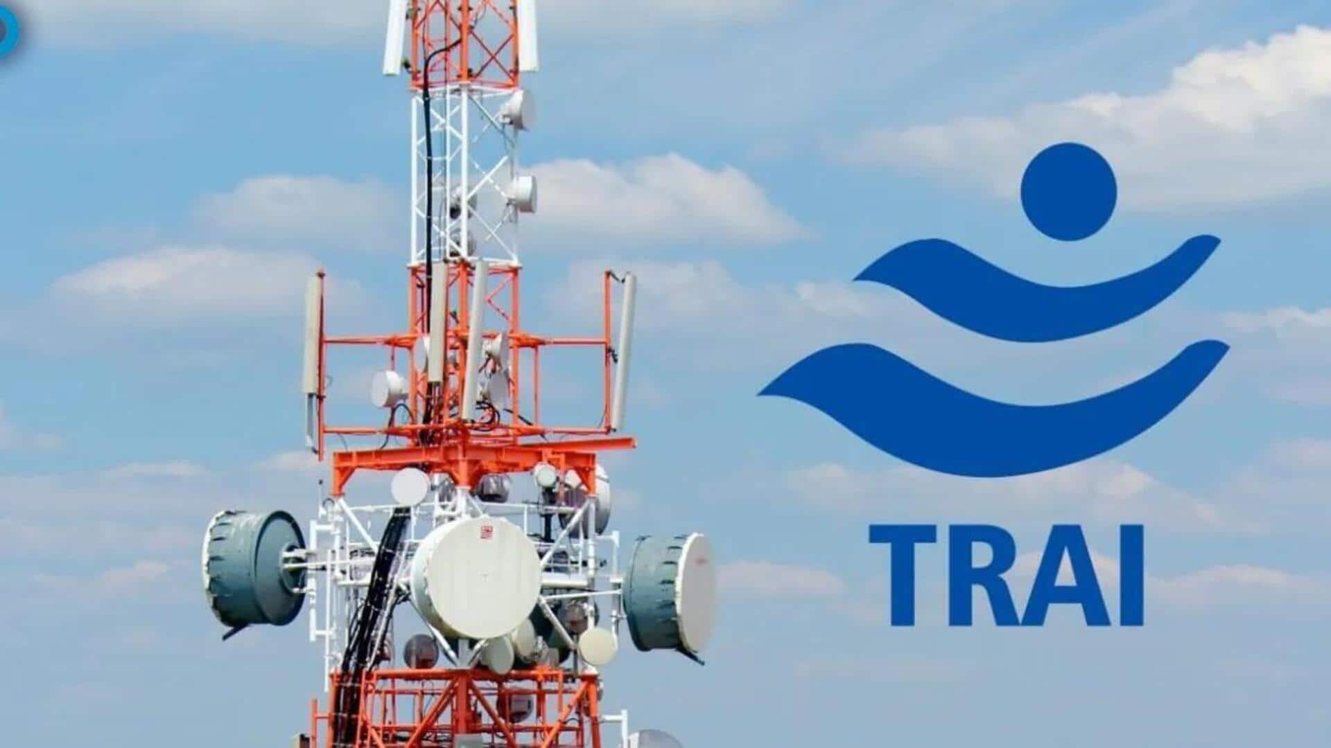 Calls from '1600' number series can't be blocked, says TRAI