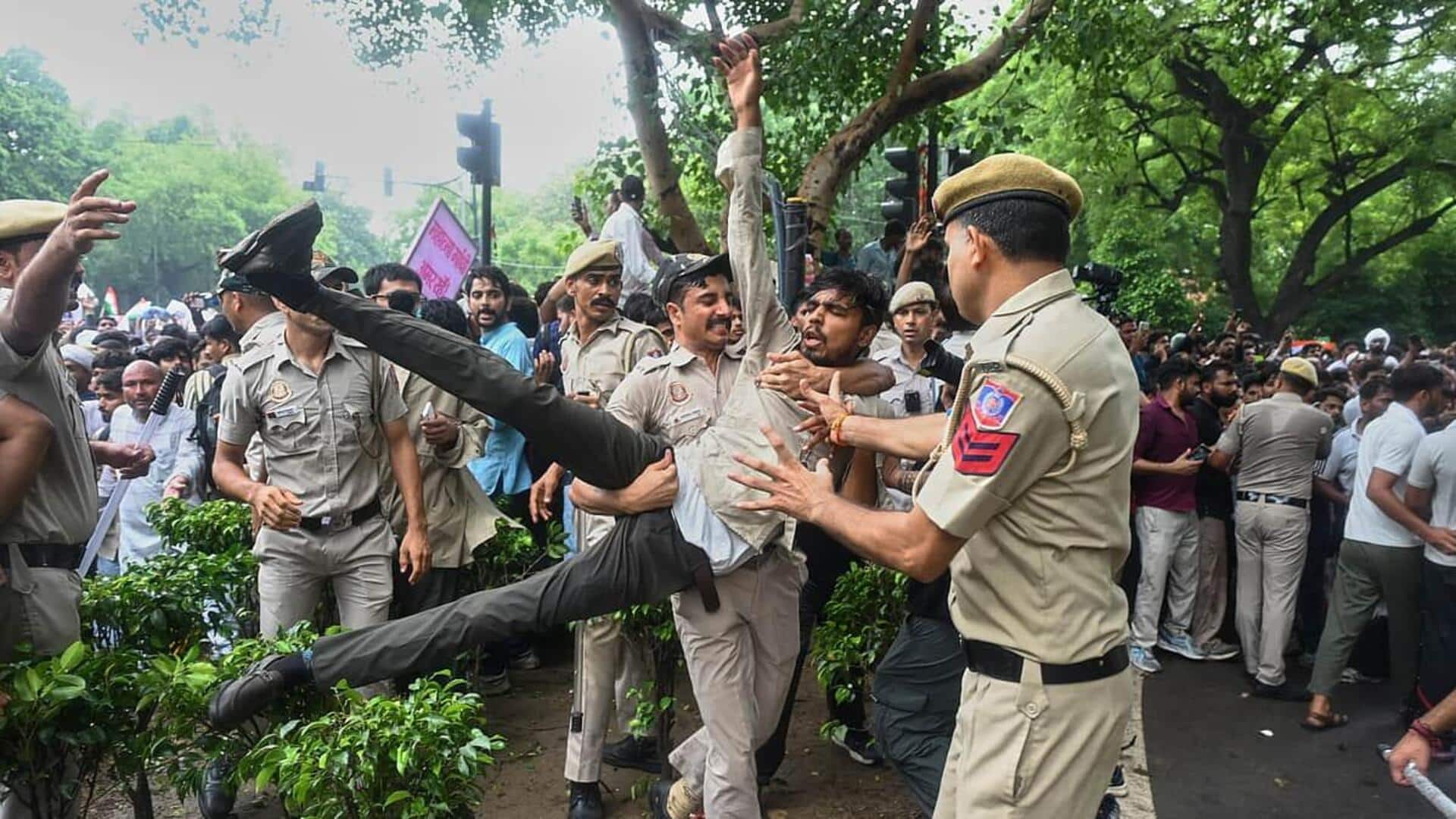 Delhi Police fact-checks claim CJP protesters' passports will be canceled 
