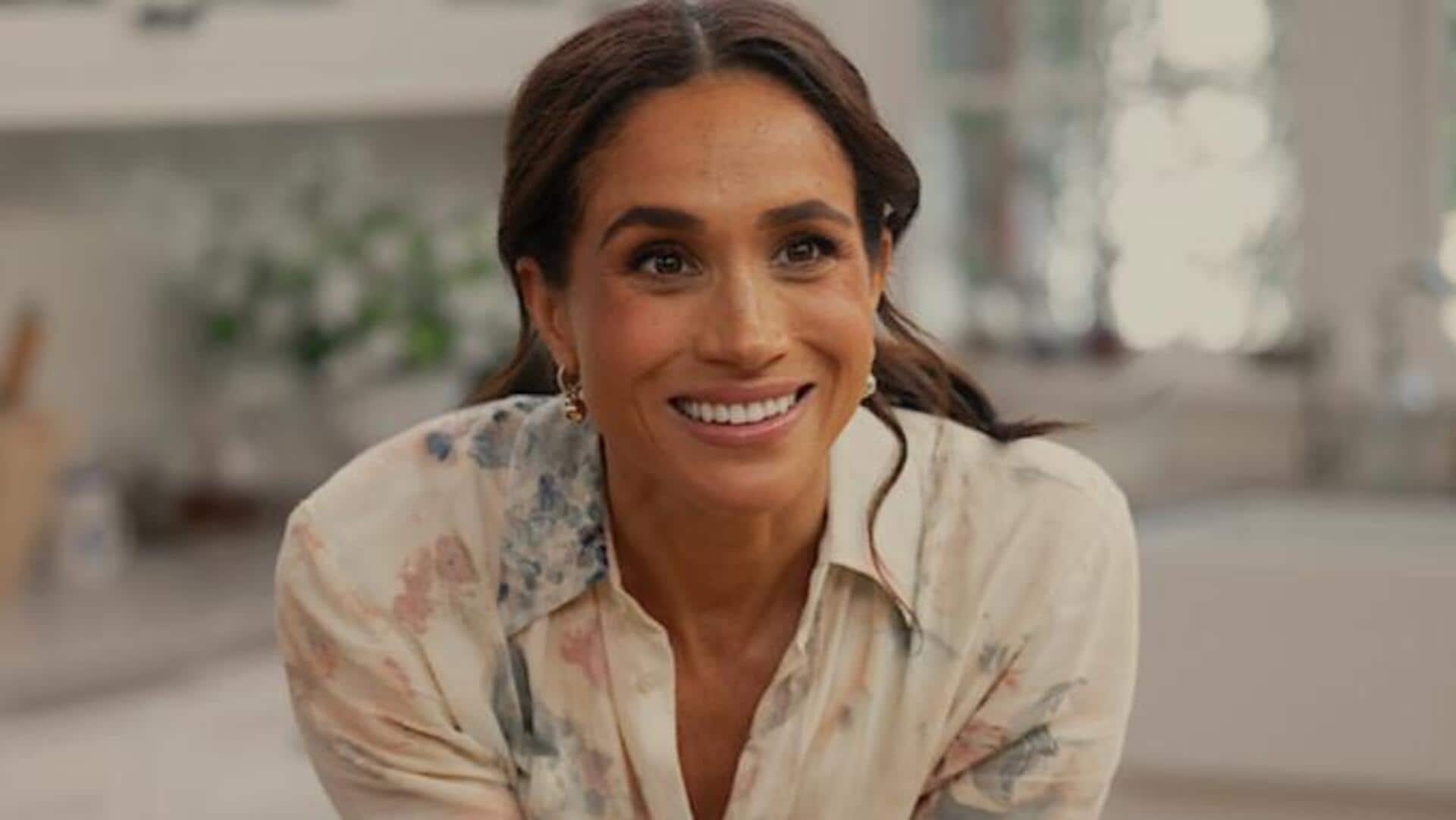 Meghan Markle could join cast of Netflix's 'The Gentlemen'