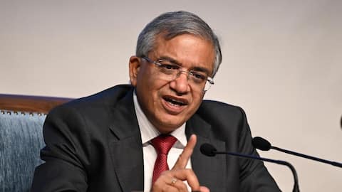 Opposition parties to move impeachment motion notice against CEC Kumar 