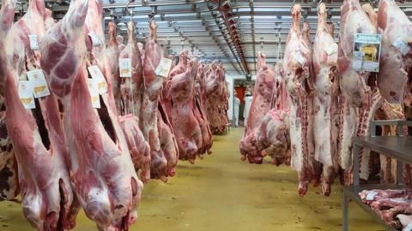 Maharashtra police to get meat detection kits!