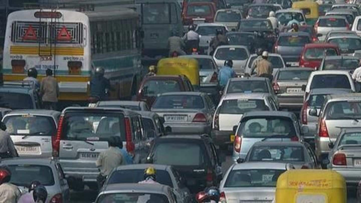 Flying cars feature in hackathon to solve Bengaluru's traffic problem