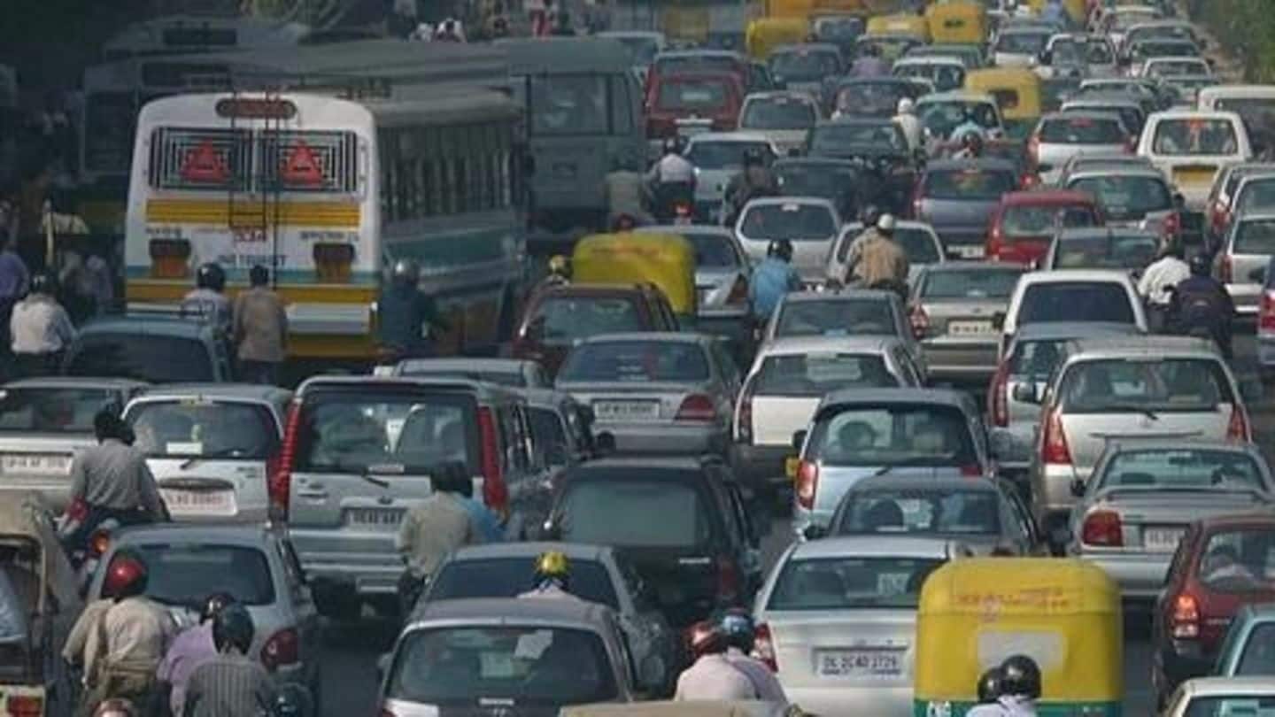 Now, drive from Noida to South Delhi will be signal-free