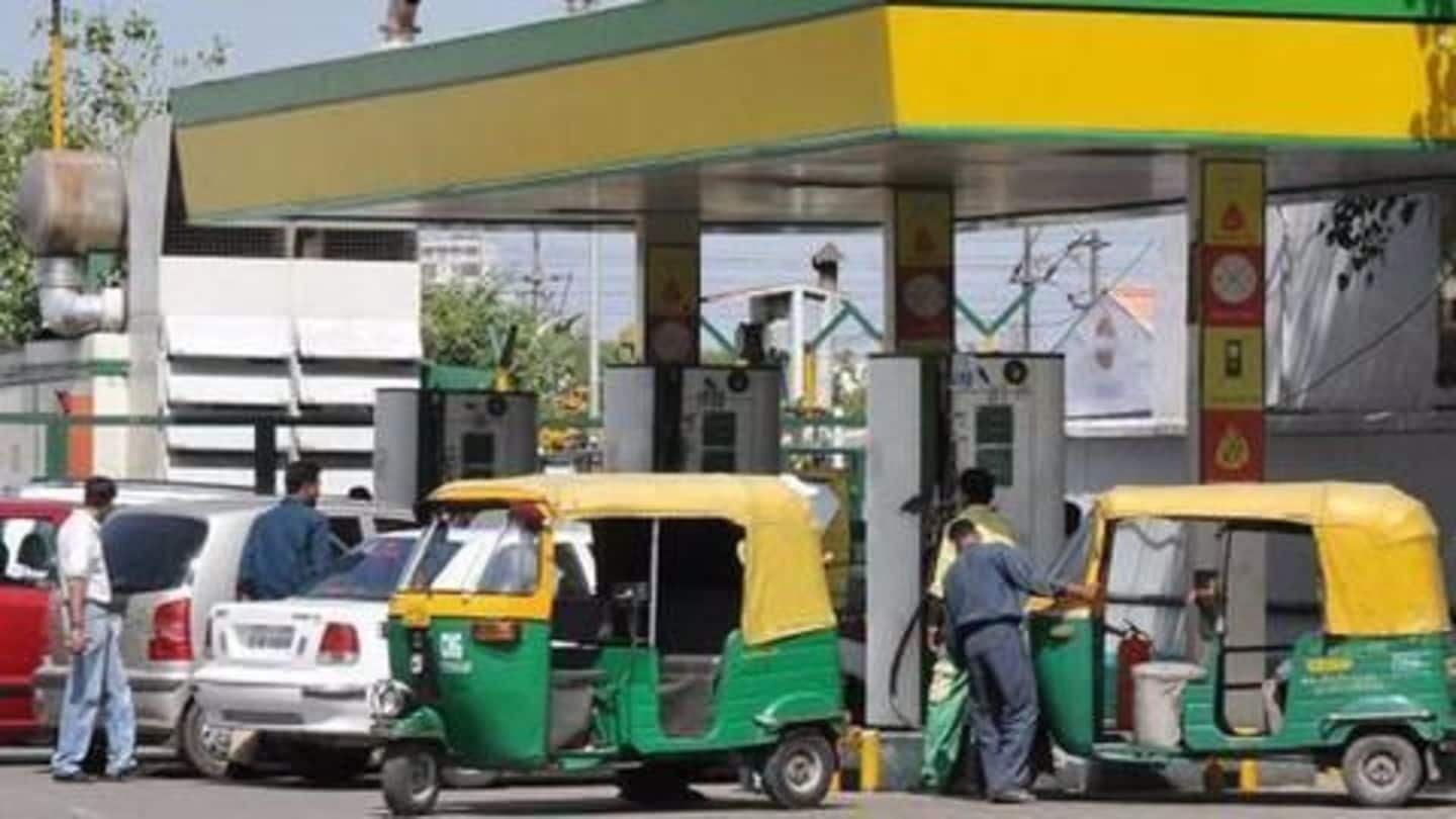 Gas leak reported from CNG pump in Mumbai's Chembur area