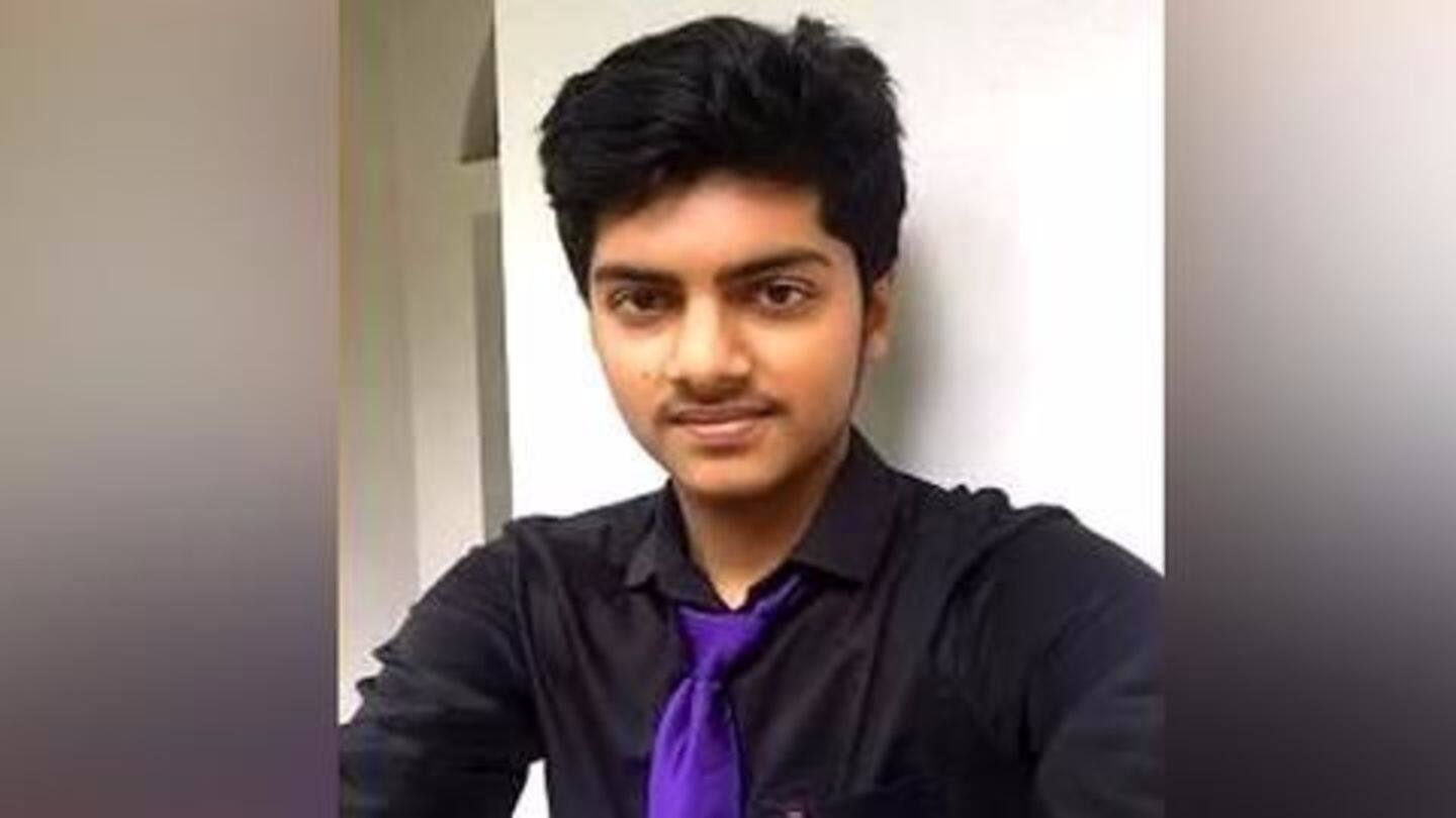 Karnataka CET topper gets an AIR-4 in NEET