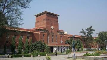 Delhi colleges expect a large turnout of students on Tuesday