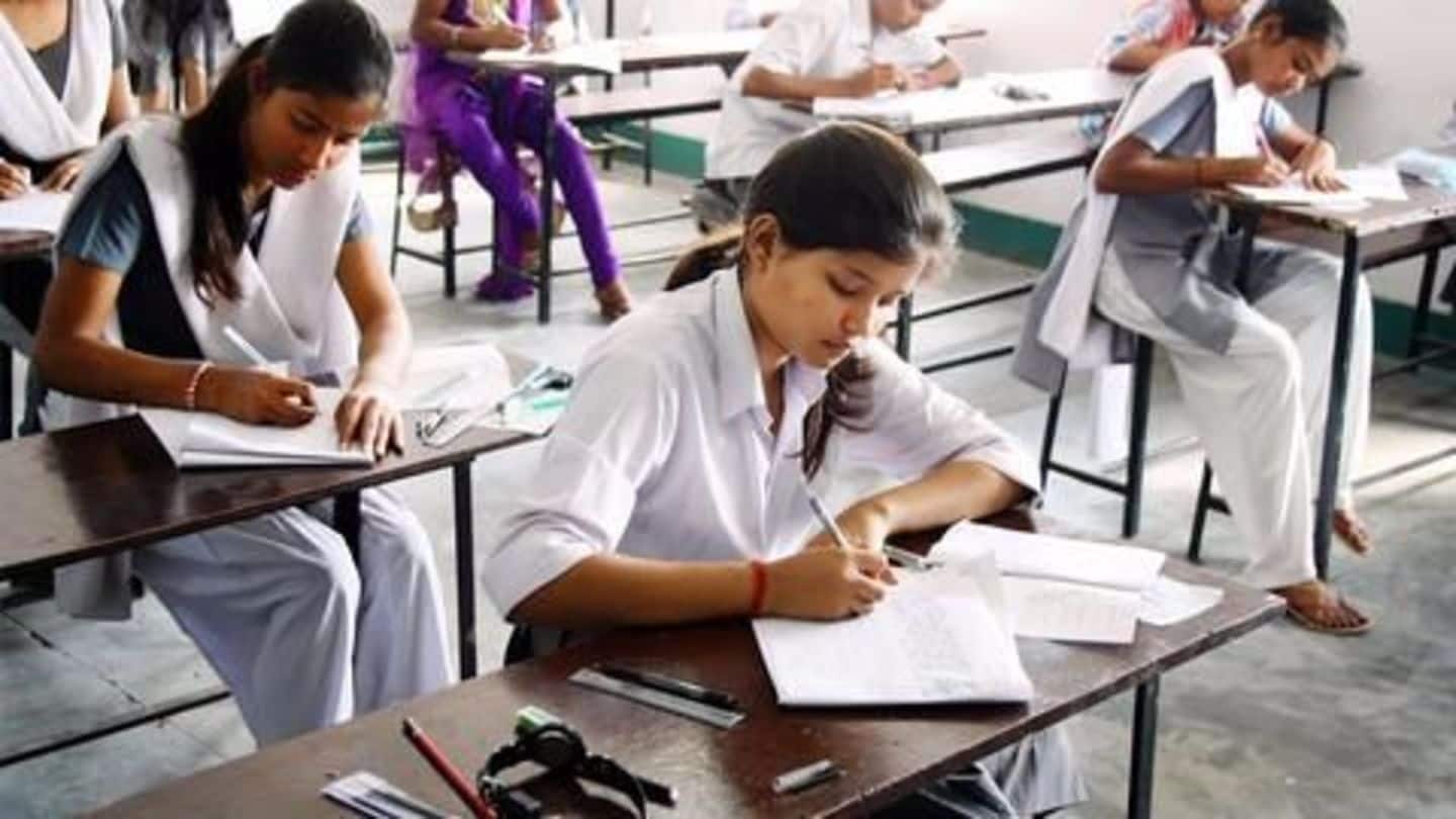 Answer sheets stolen : Students to be allotted 'average' marks
