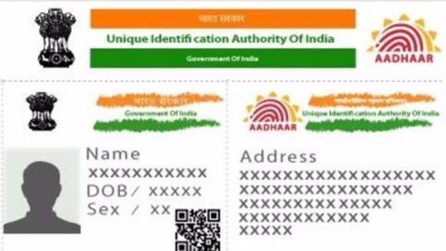 Bengaluru: 5 held for issuing Aadhaar cards using fake documents