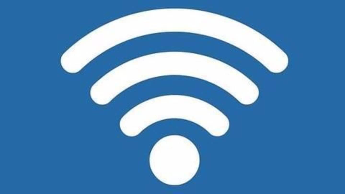 Karnataka: 11 civic corporations will soon have free Wi-Fi services