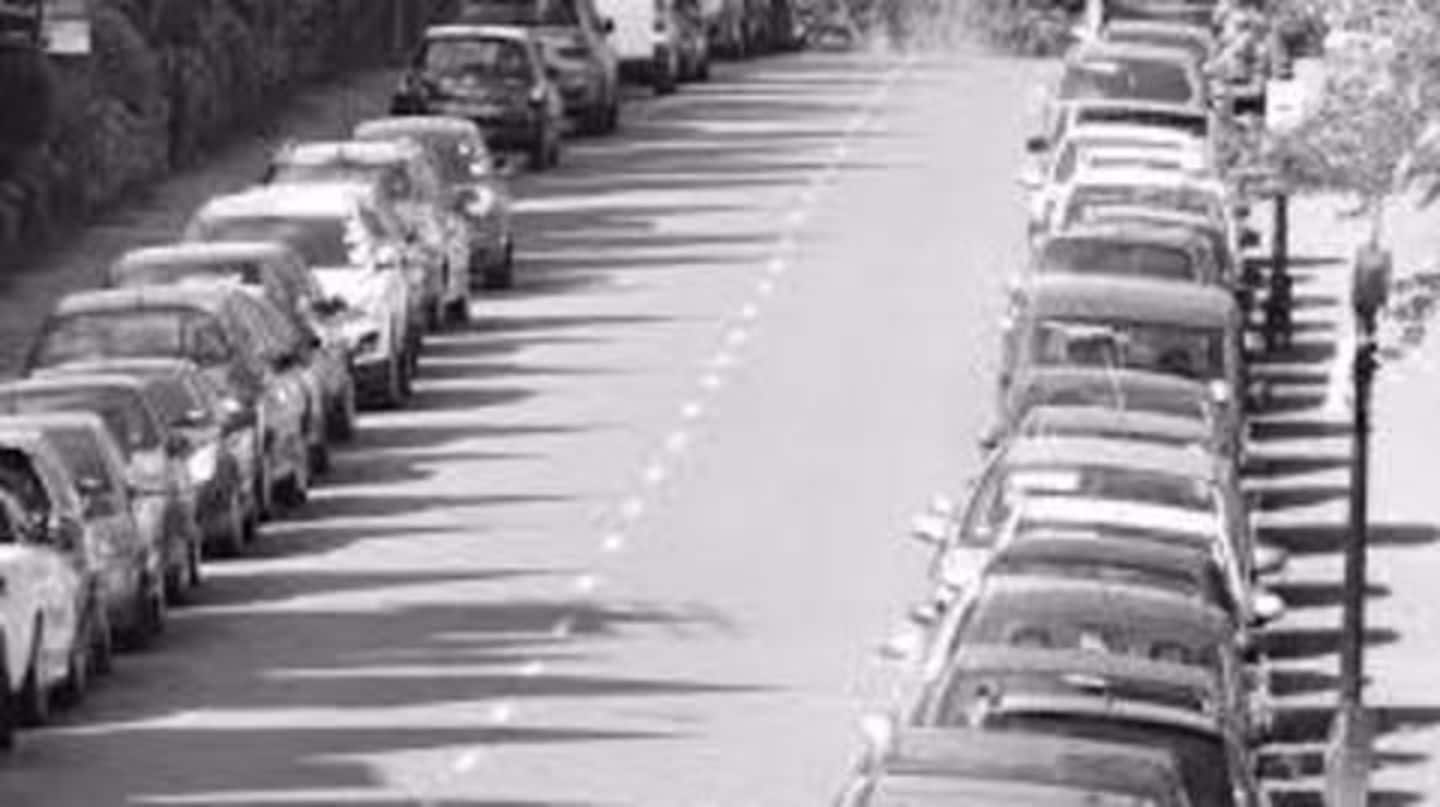 Trial run complete, Bengaluru roads to have smart parking