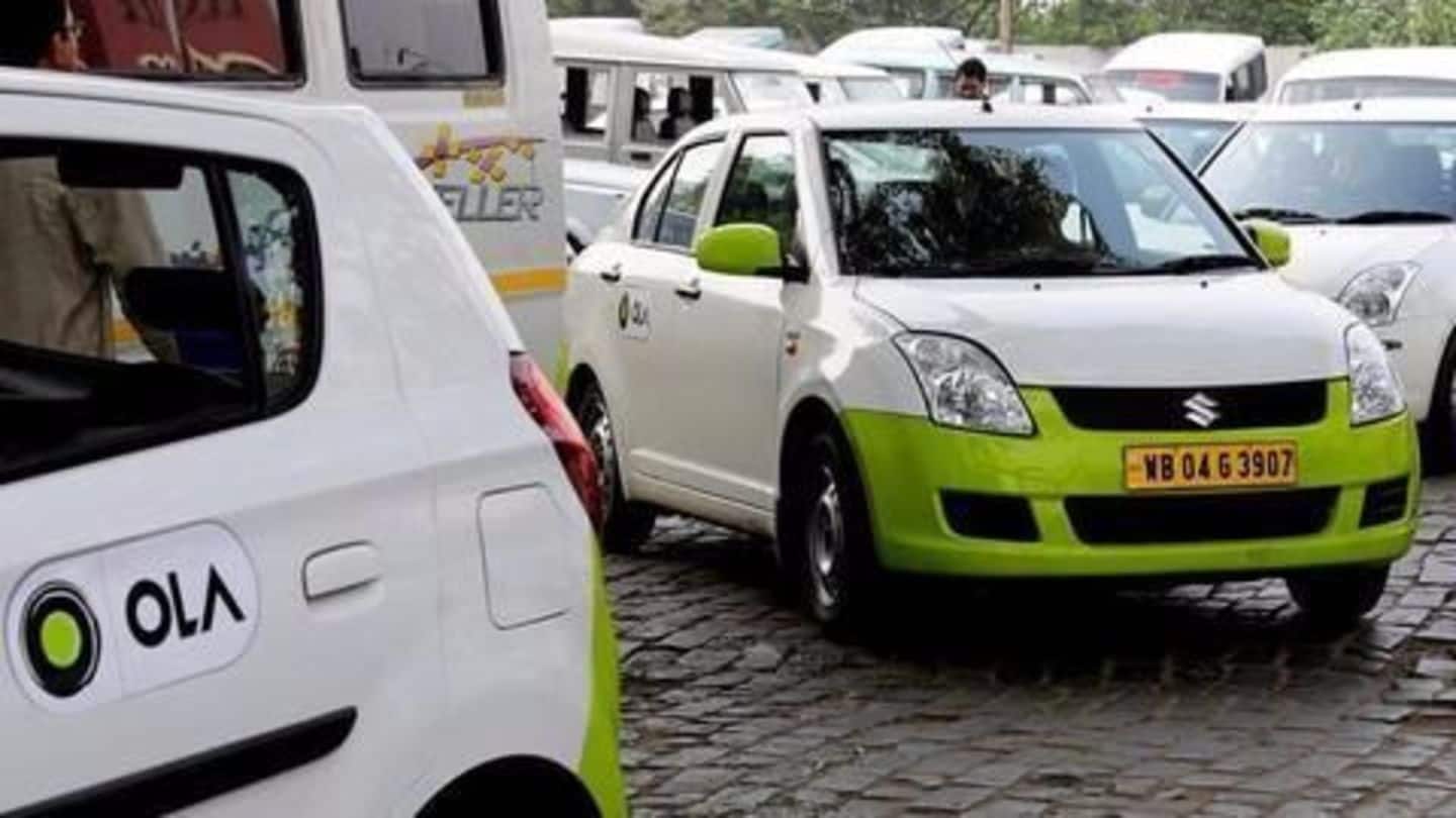 Delhi court summons Ola, Uber for overcharging passengers Delhi court summons Ola, Uber for overcharging passengers
