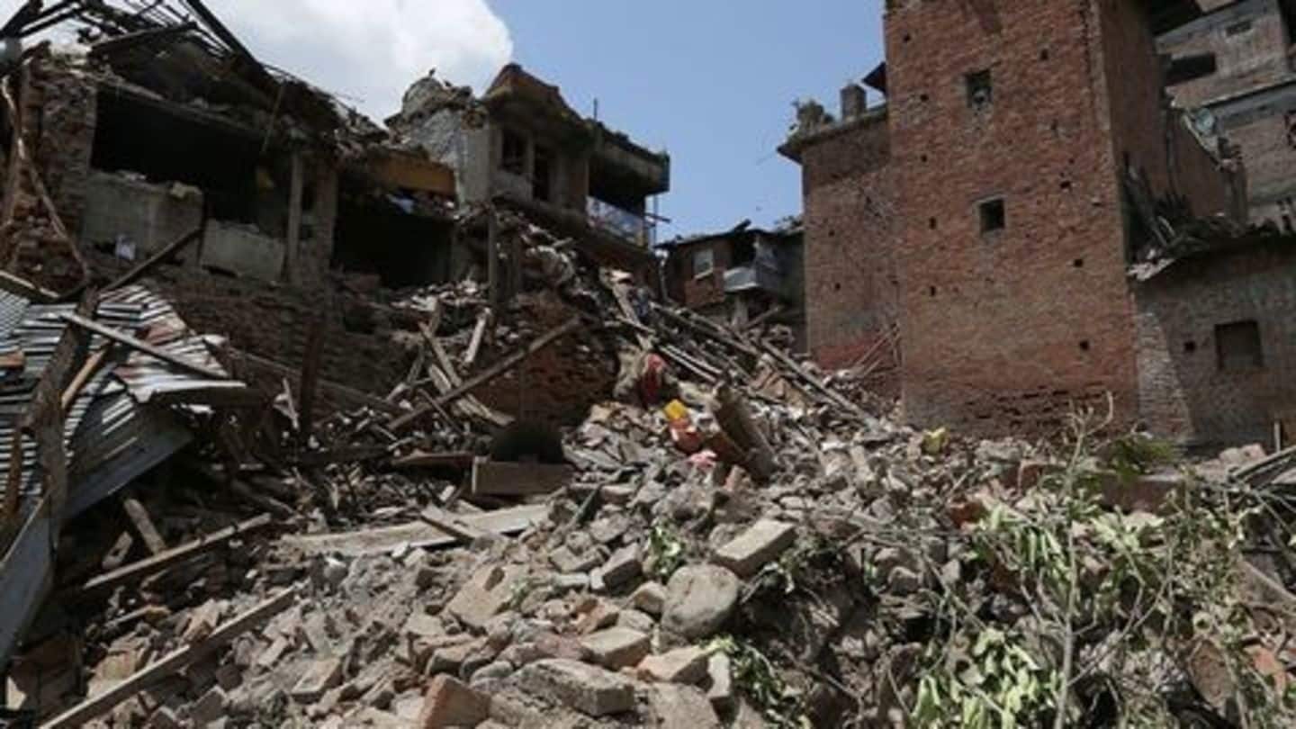 708 bungalows in Delhi's Lutyens zone vulnerable to earthquake