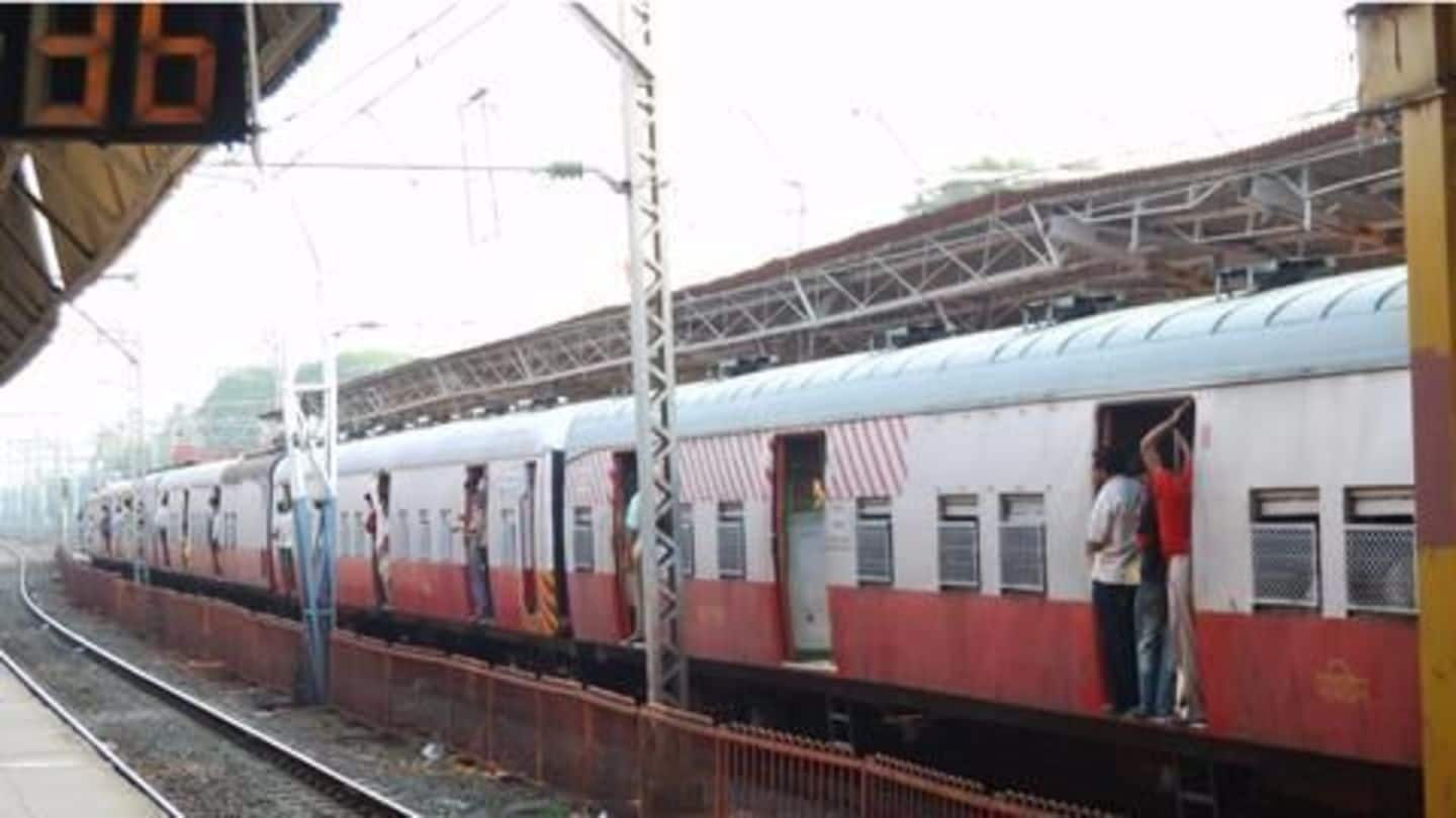 Mumbai- Indian railways to run AC coaches on Suburban Railway