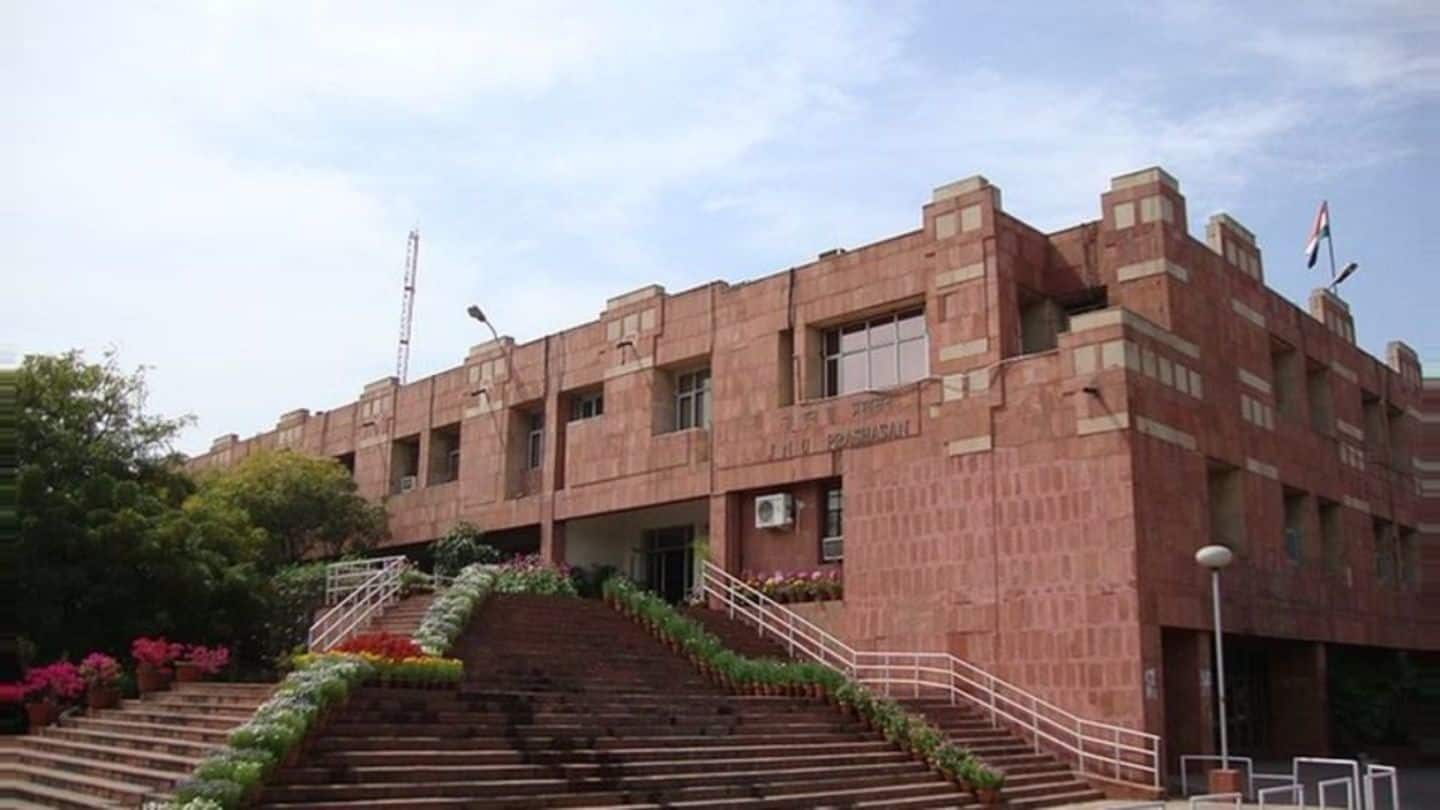 Delhi: JNU's students' union presses for mass filings of RTIs