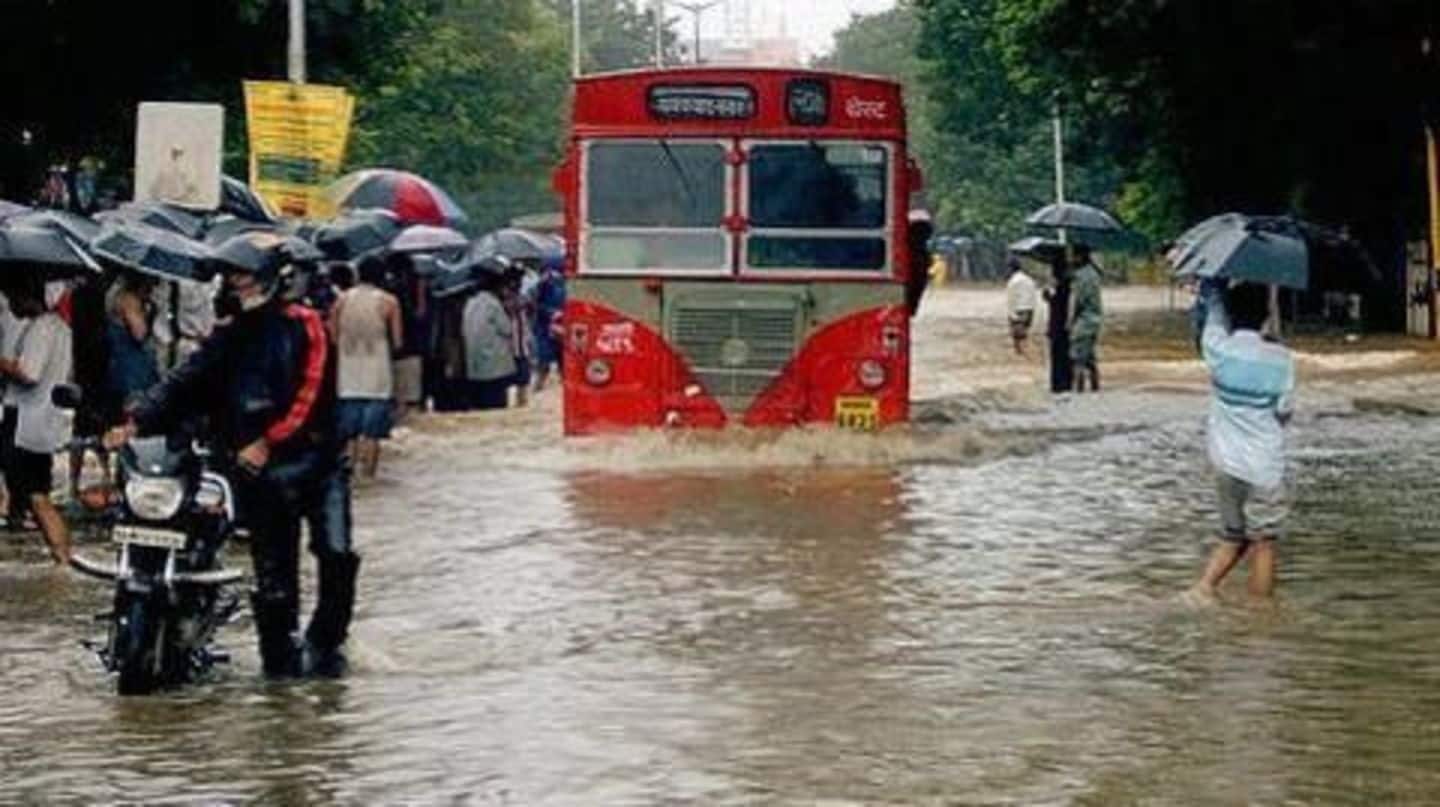 BMC's plan to reduce flooding in Mumbai not even done by half