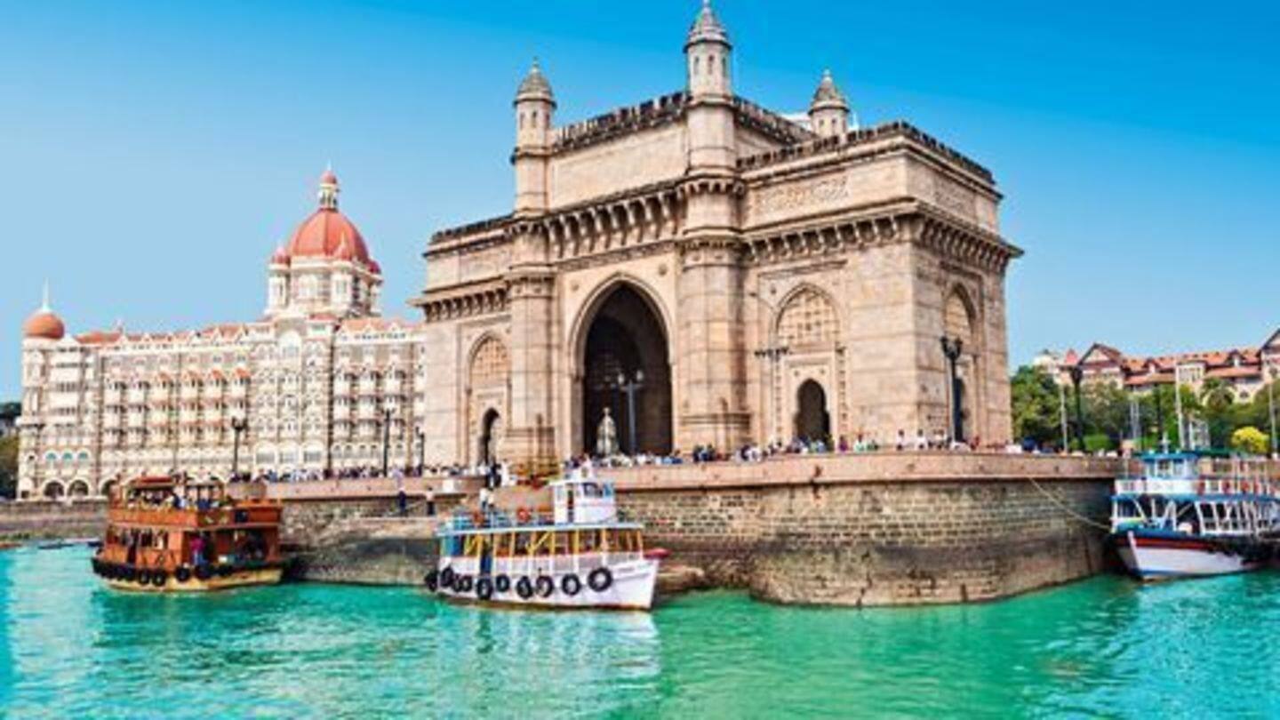 Mumbai's BJP leader wants Gateway of India to be renamed