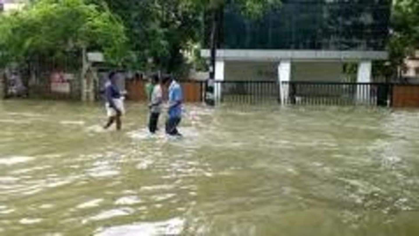 Recent incessant rains in Bengaluru break 127-year-old record