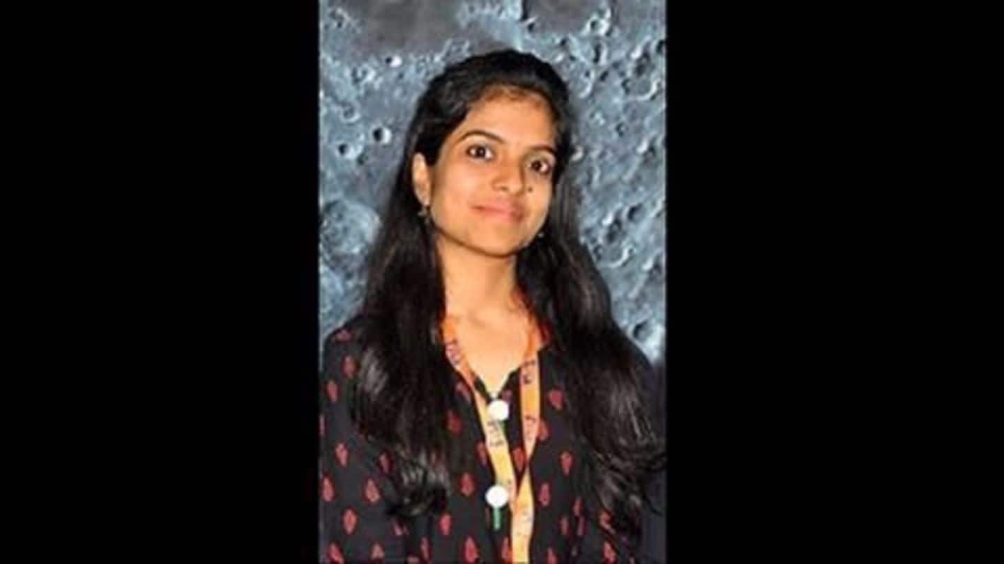 Maharashtra girl wins 1st Kalpana Chawla scholarship Maharashtra girl wins 1st Kalpana Chawla scholarship