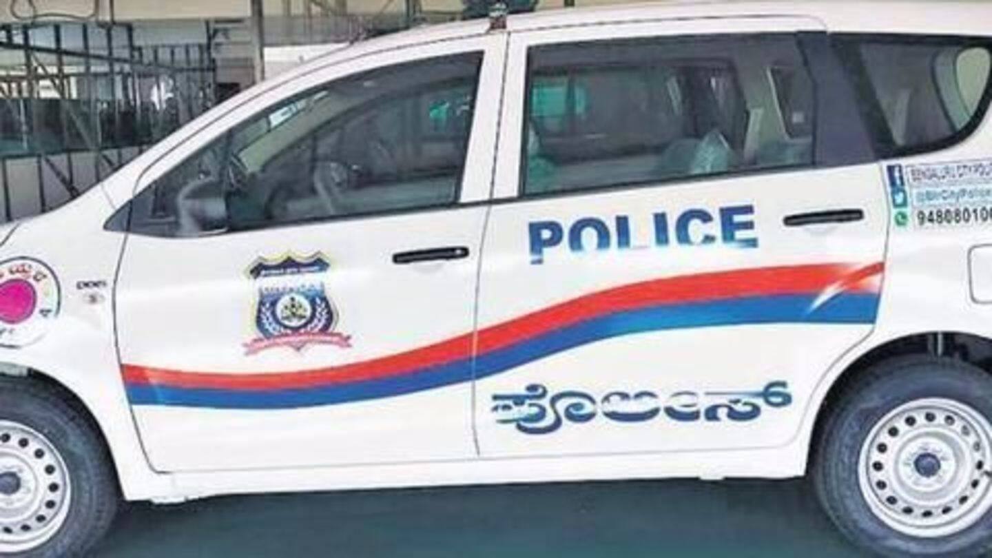 Bengaluru police emergency response gets Rs. 30 crore revamp